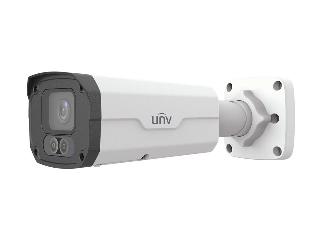 UNV Prime-III Series IPC2224SE-DF40K-WL-I0 - Network surveillance camera - bullet - vandal resistant / weather resistant - color