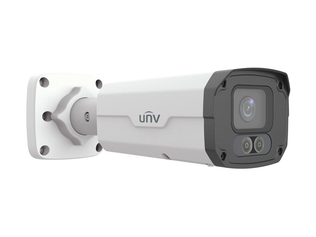 UNV Prime-III Series IPC2224SE-DF40K-WL-I0 - Network surveillance camera - bullet - vandal resistant / weather resistant - color