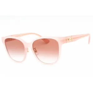 Versace Women's Sunglasses - Opal Pink Frame Red Gradient Lens | 0VE4460D 5394V0