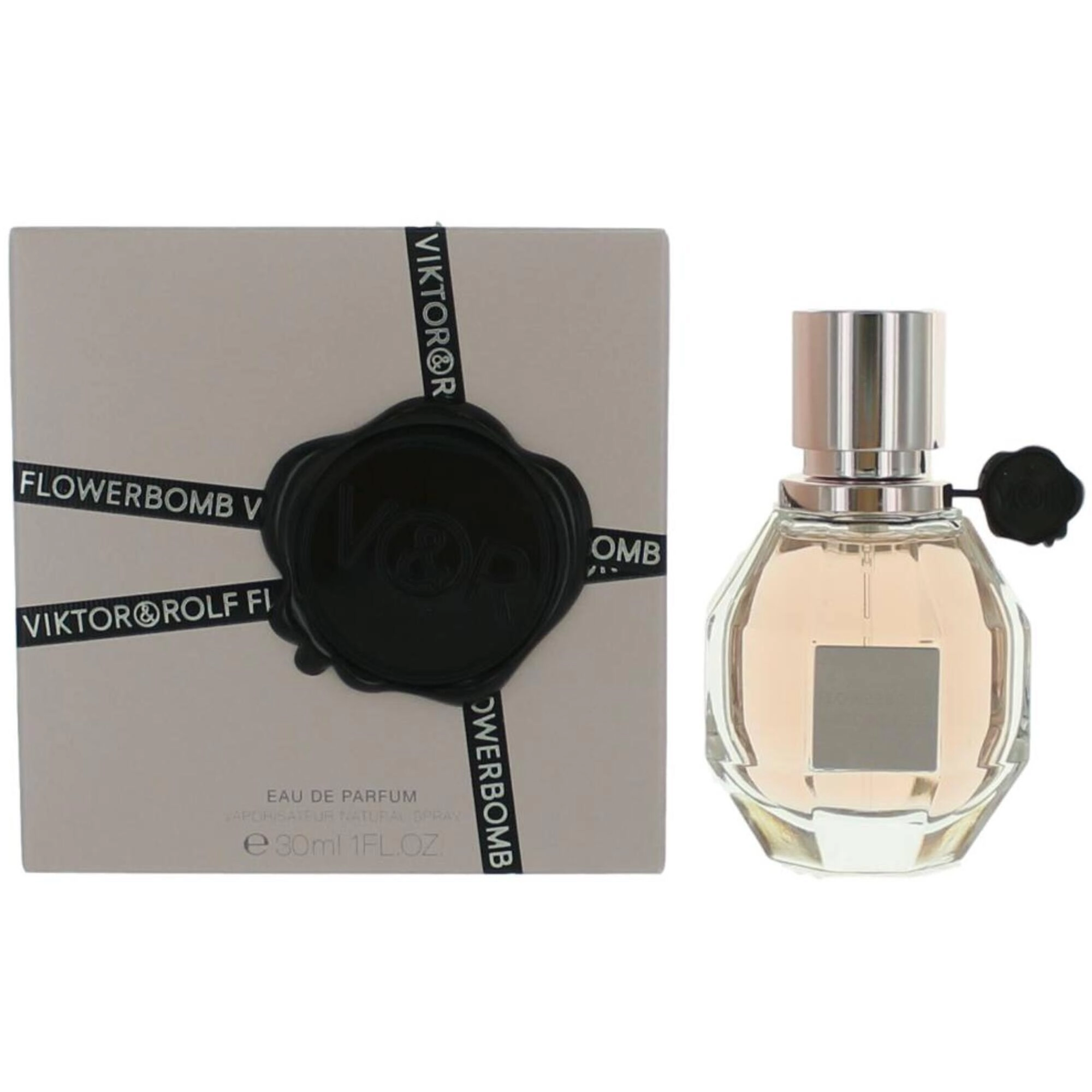 Viktor & Rolf Women's Eau De Parfum Spray - Flowerbomb Oriental Fragrance, 1 oz