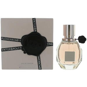 Viktor & Rolf Women's Eau De Parfum Spray - Flowerbomb Oriental Fragrance, 1 oz
