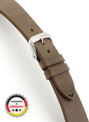 Walker - Mocha - Vintage Leather