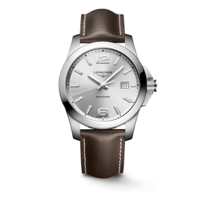 Watch Longines Conquest L3.759.4.76.5