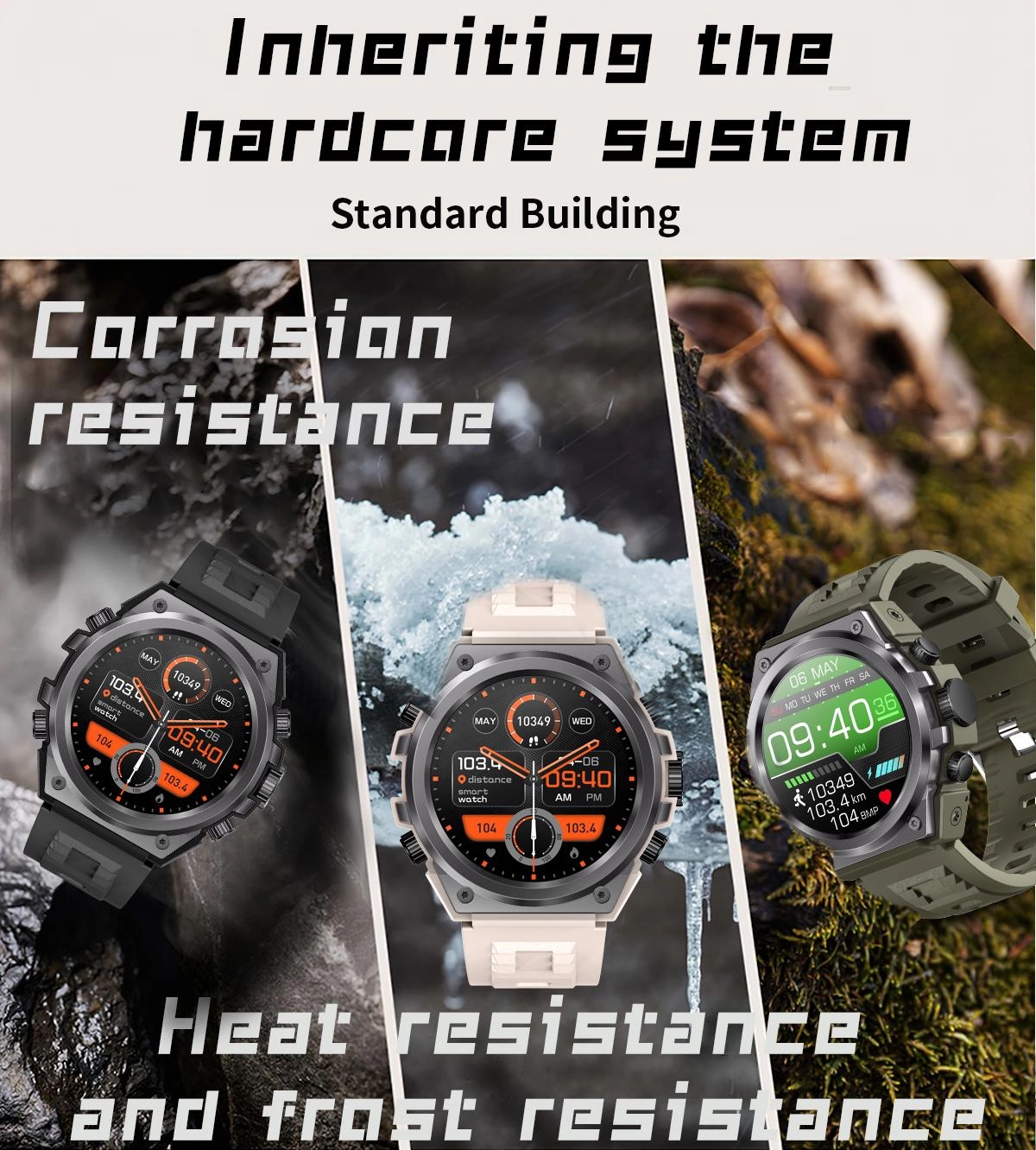 WIMSONS RANGER Y10 BLACK (C5)