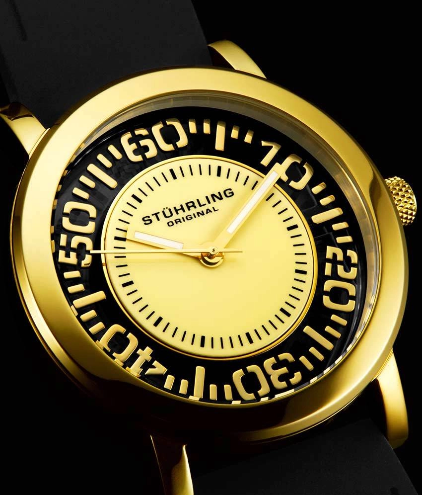 Winchester 830 Quartz 42mm Classic