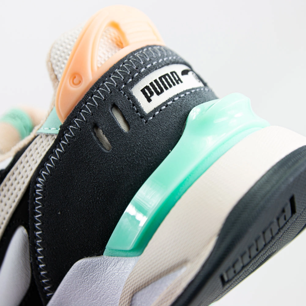 WMNS Mirage Sport Pastel (Puma White/Ebony)