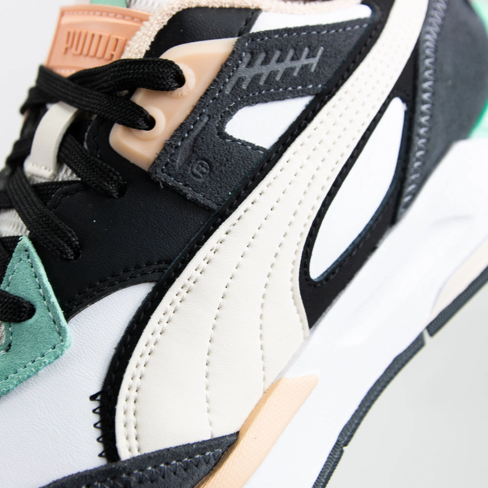WMNS Mirage Sport Pastel (Puma White/Ebony)