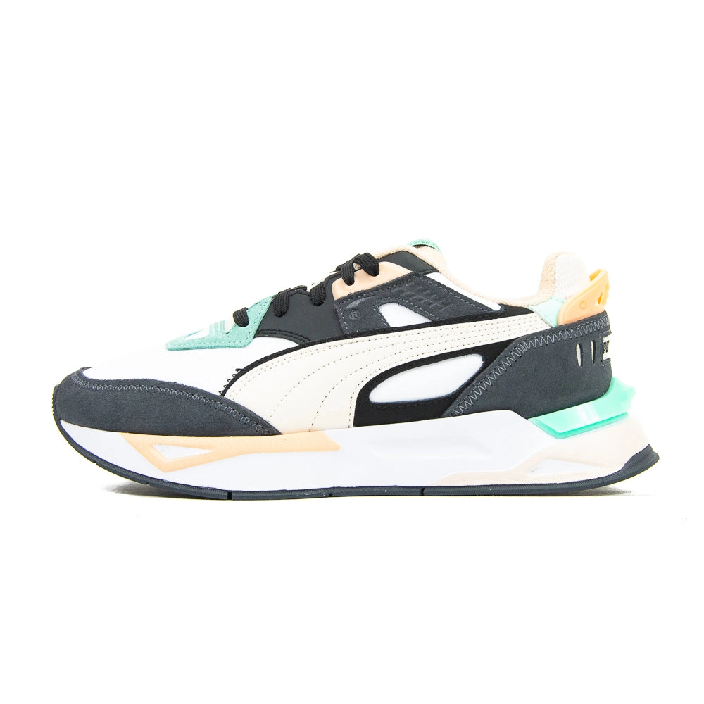 WMNS Mirage Sport Pastel (Puma White/Ebony)