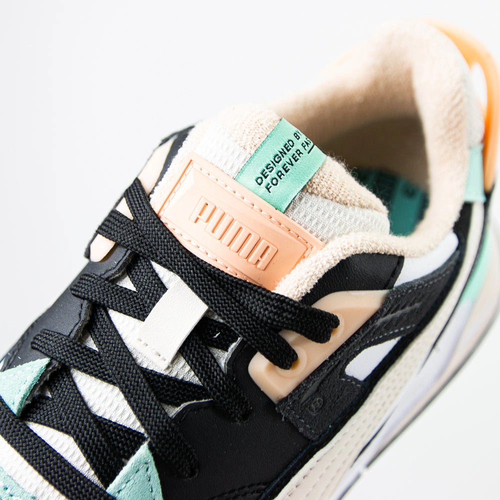 WMNS Mirage Sport Pastel (Puma White/Ebony)