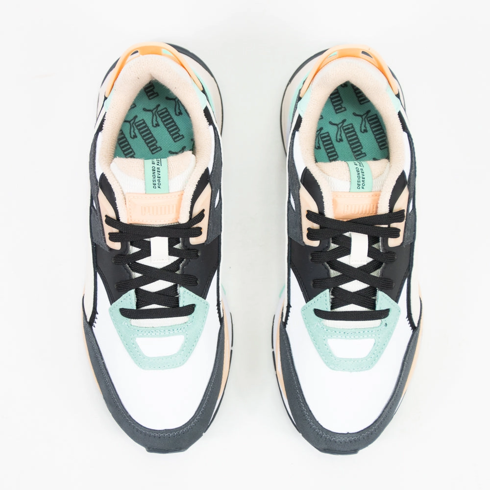 WMNS Mirage Sport Pastel (Puma White/Ebony)