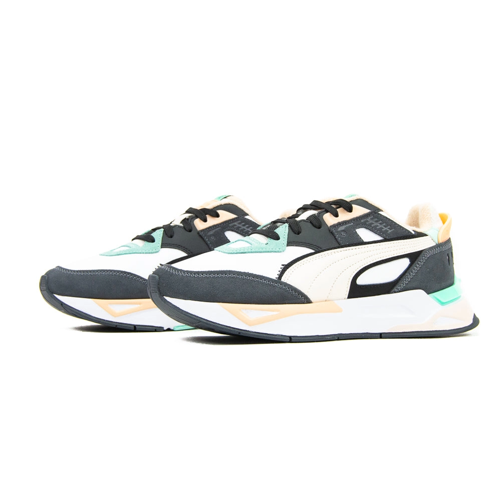 WMNS Mirage Sport Pastel (Puma White/Ebony)