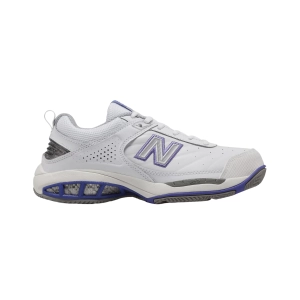 Women's 806 - White (D Width)