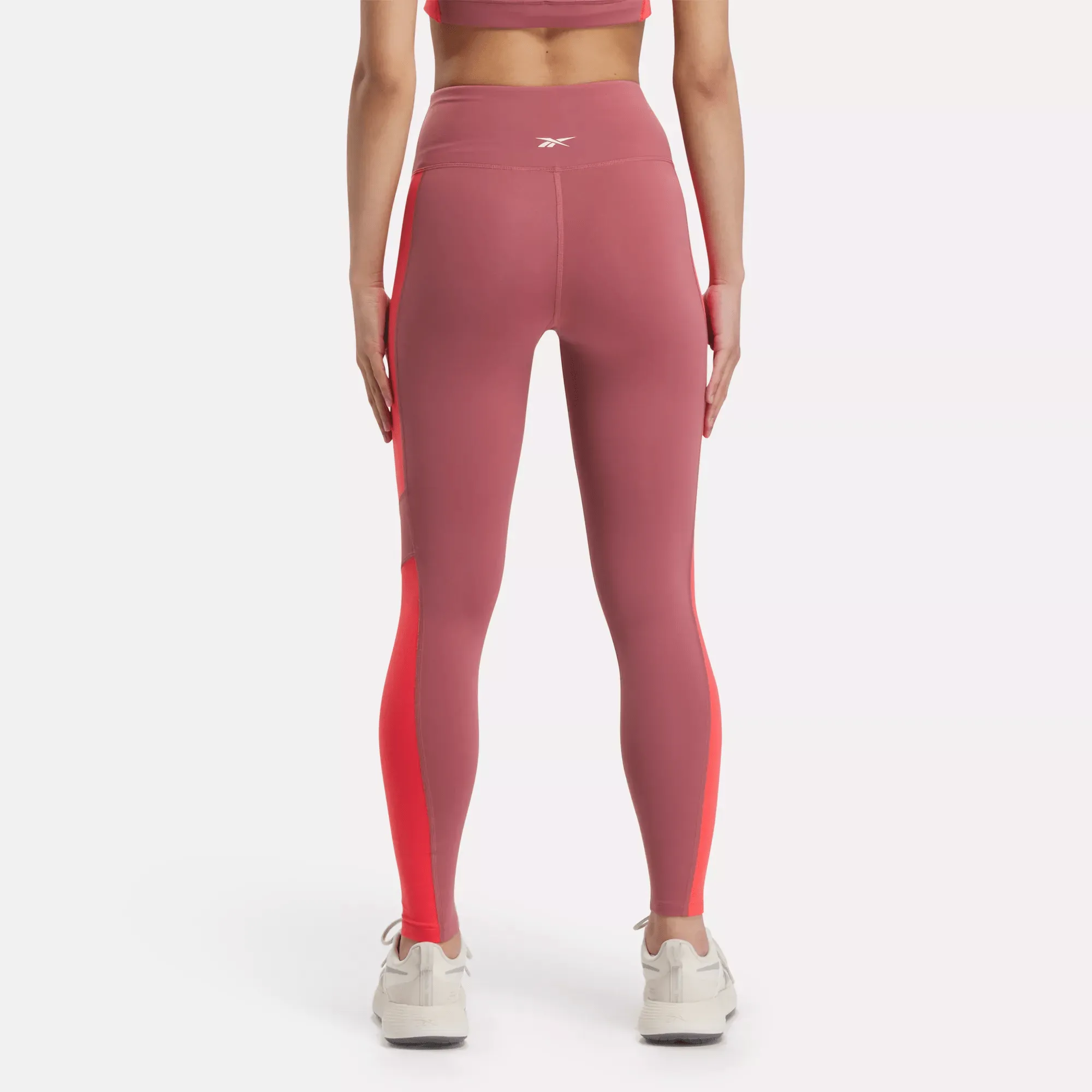 Women's Lux High-Rise Colorblock Leggings