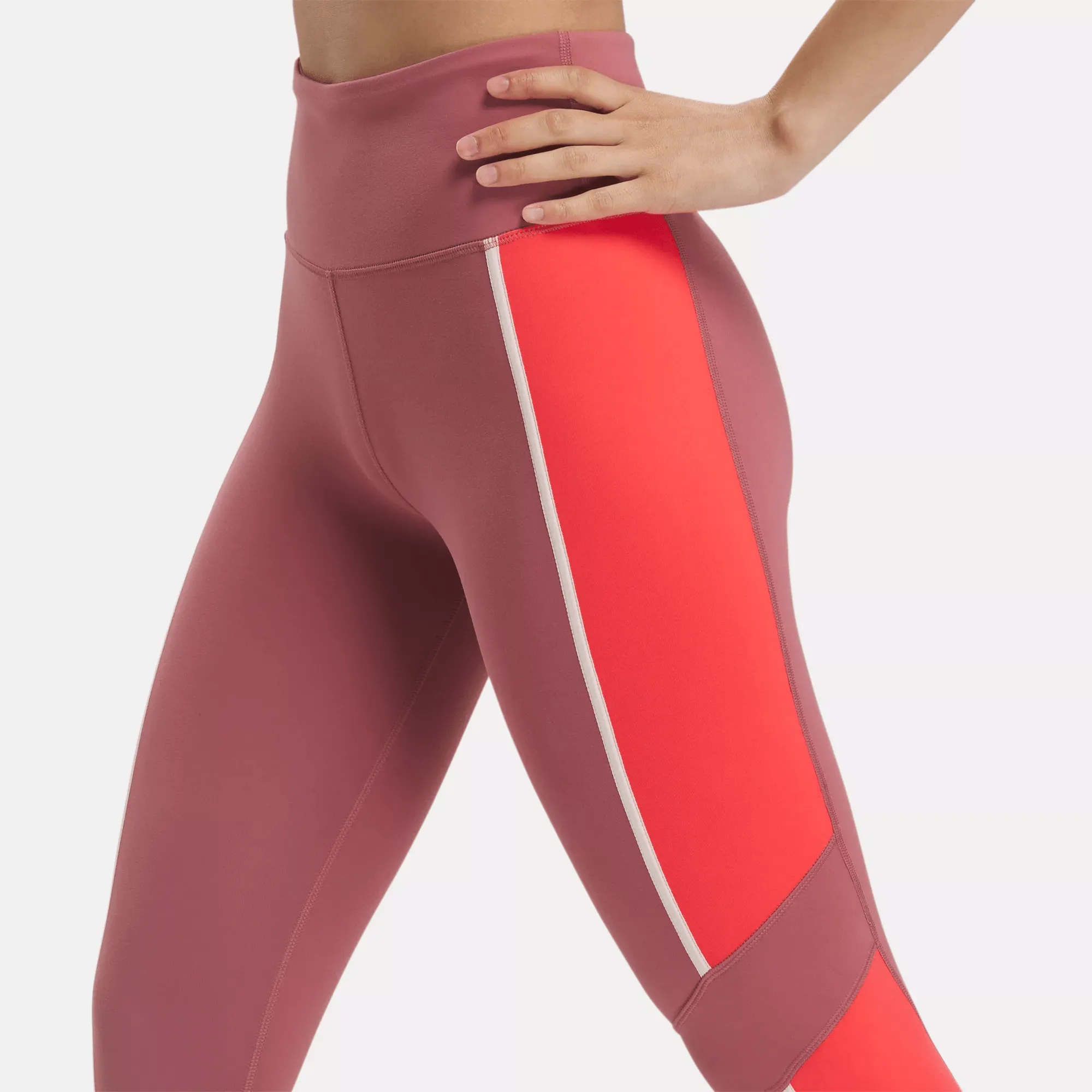 Women's Lux High-Rise Colorblock Leggings