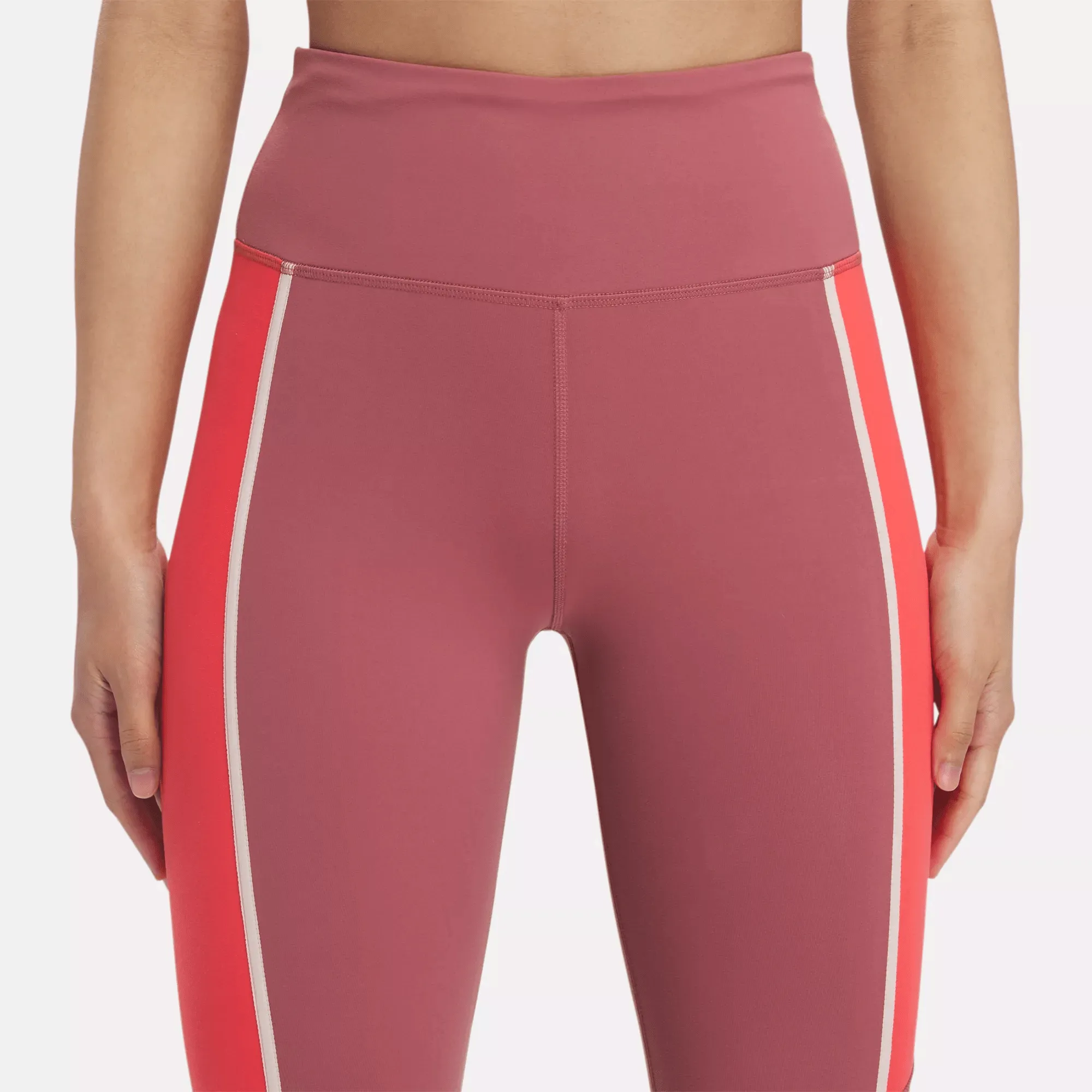 Women's Lux High-Rise Colorblock Leggings