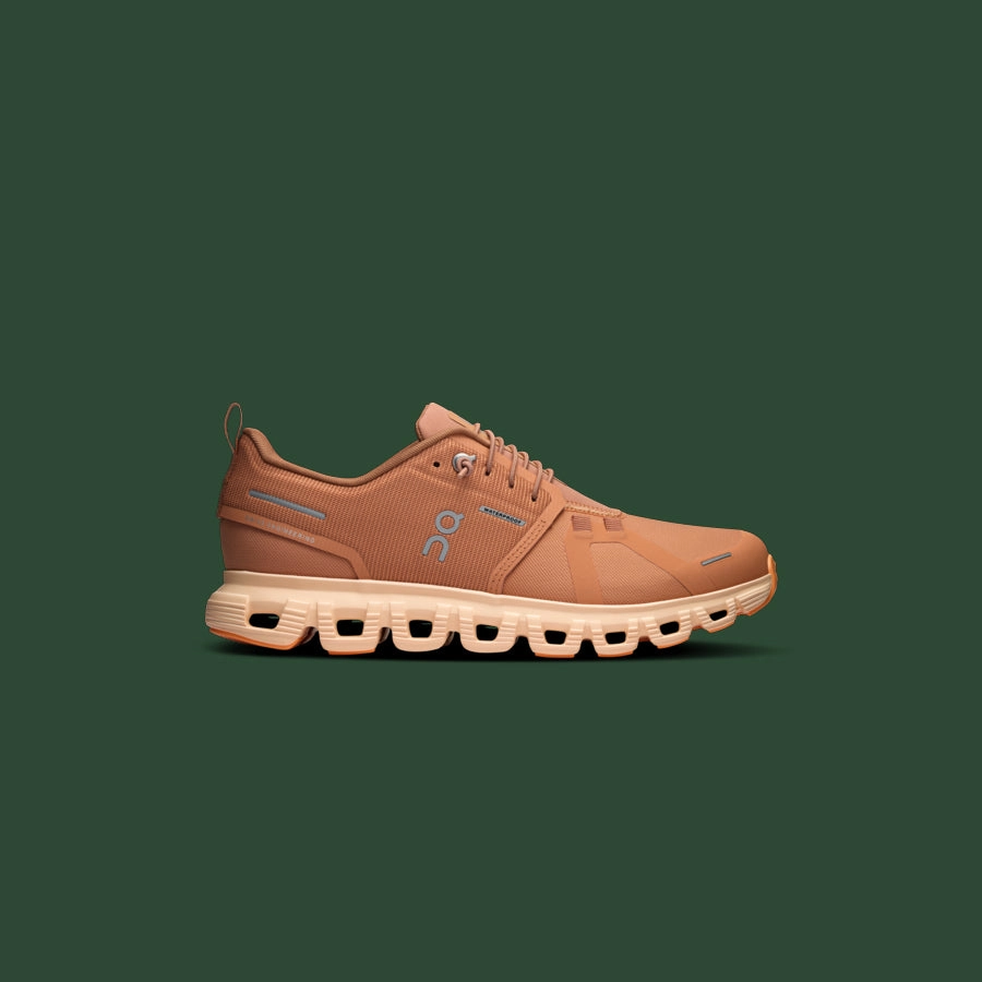 Women's On Cloud 6 Waterproof