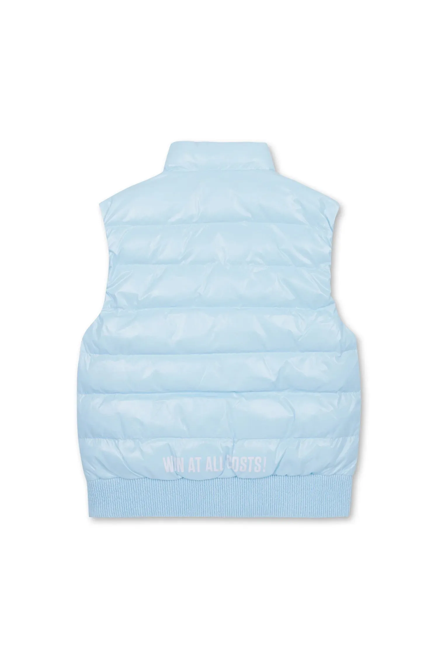 Women's Padding Vest LT Blue