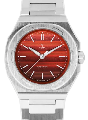 Wristmaster Traveller Red