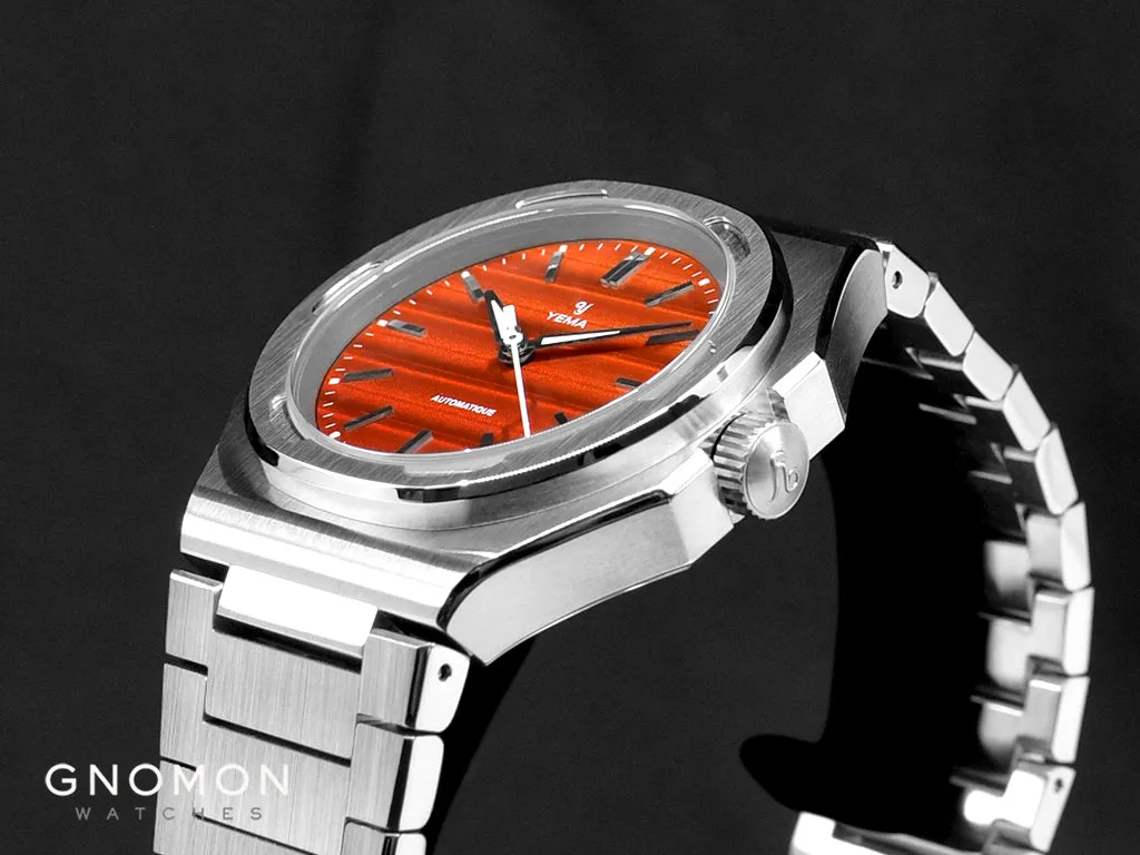 Wristmaster Traveller Red