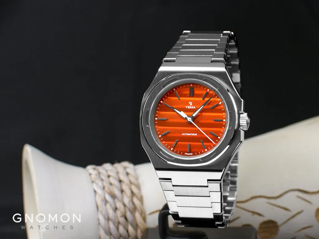 Wristmaster Traveller Red