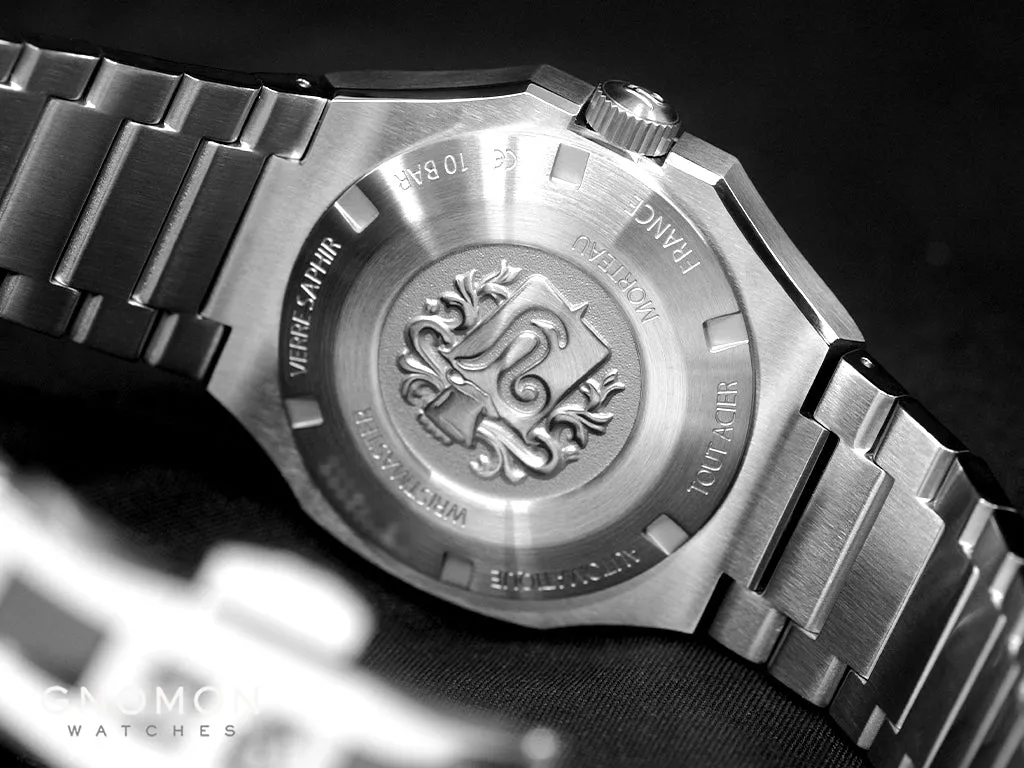 Wristmaster Traveller Red