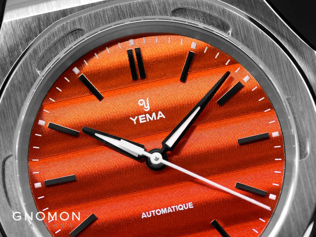 Wristmaster Traveller Red