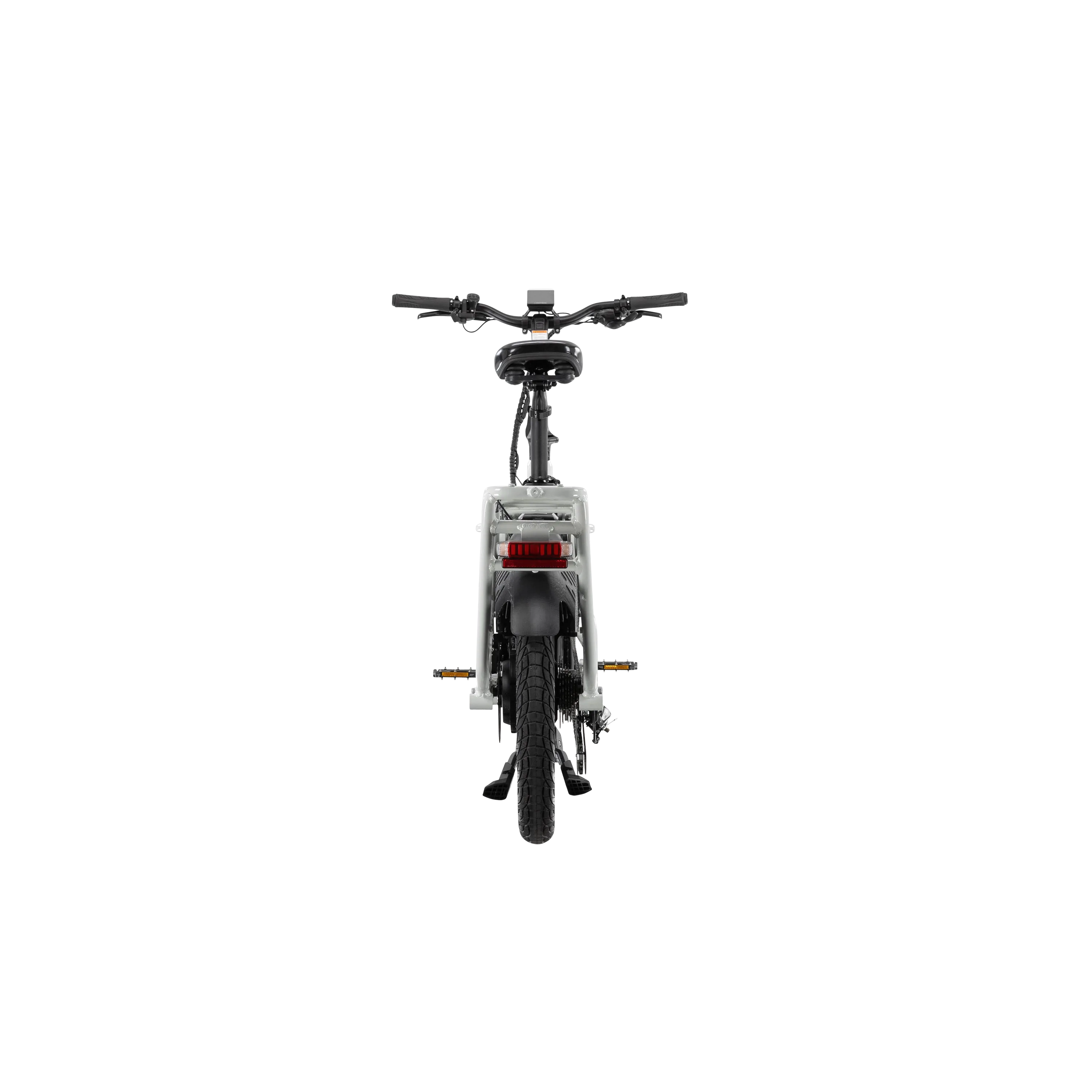XPedition 2.0 Stratus White Dual-Battery eBike