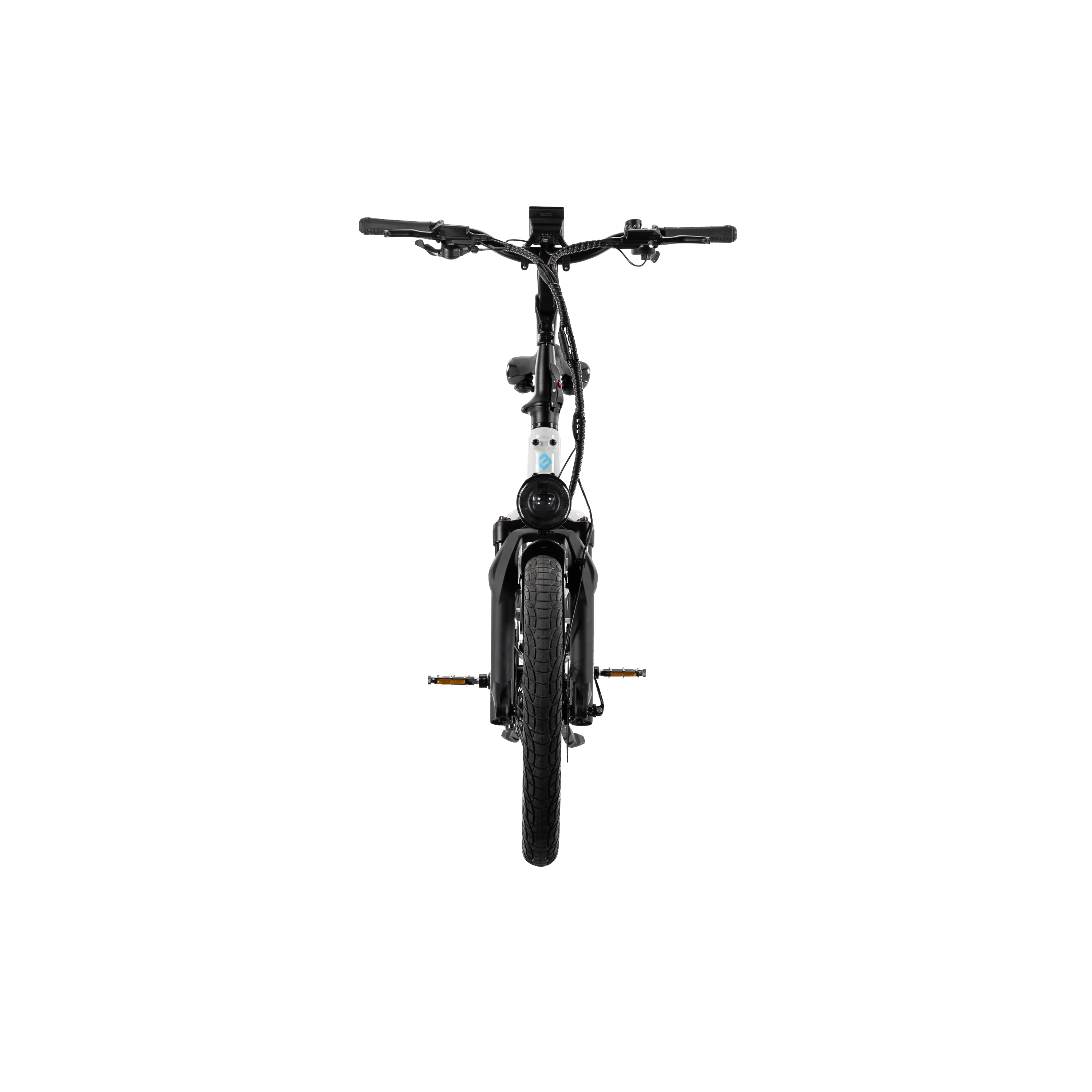 XPedition 2.0 Stratus White Dual-Battery eBike