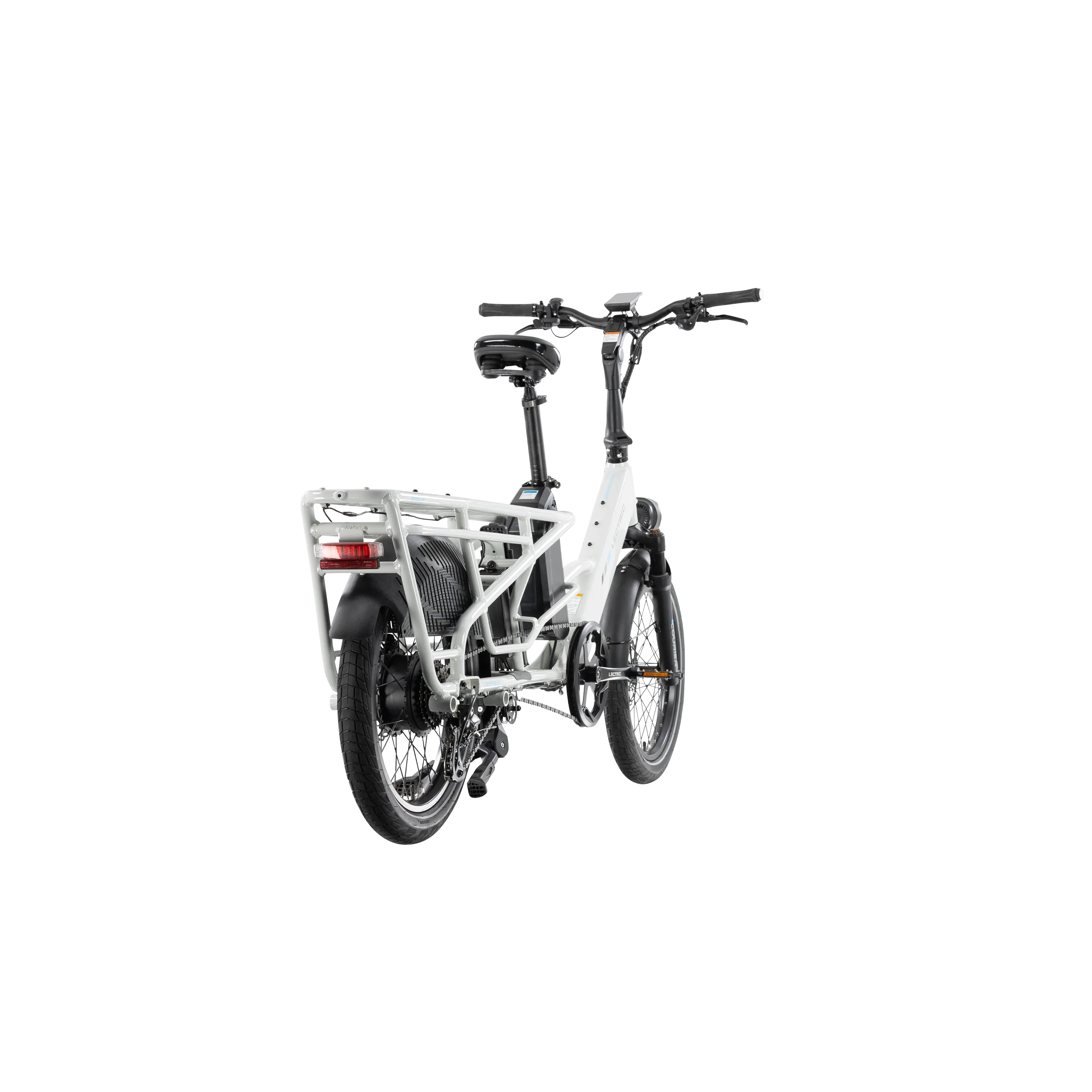 XPedition 2.0 Stratus White   FREE Running Boards, Cushions, Elite Headlight, & Frame Bag ($296 Value)