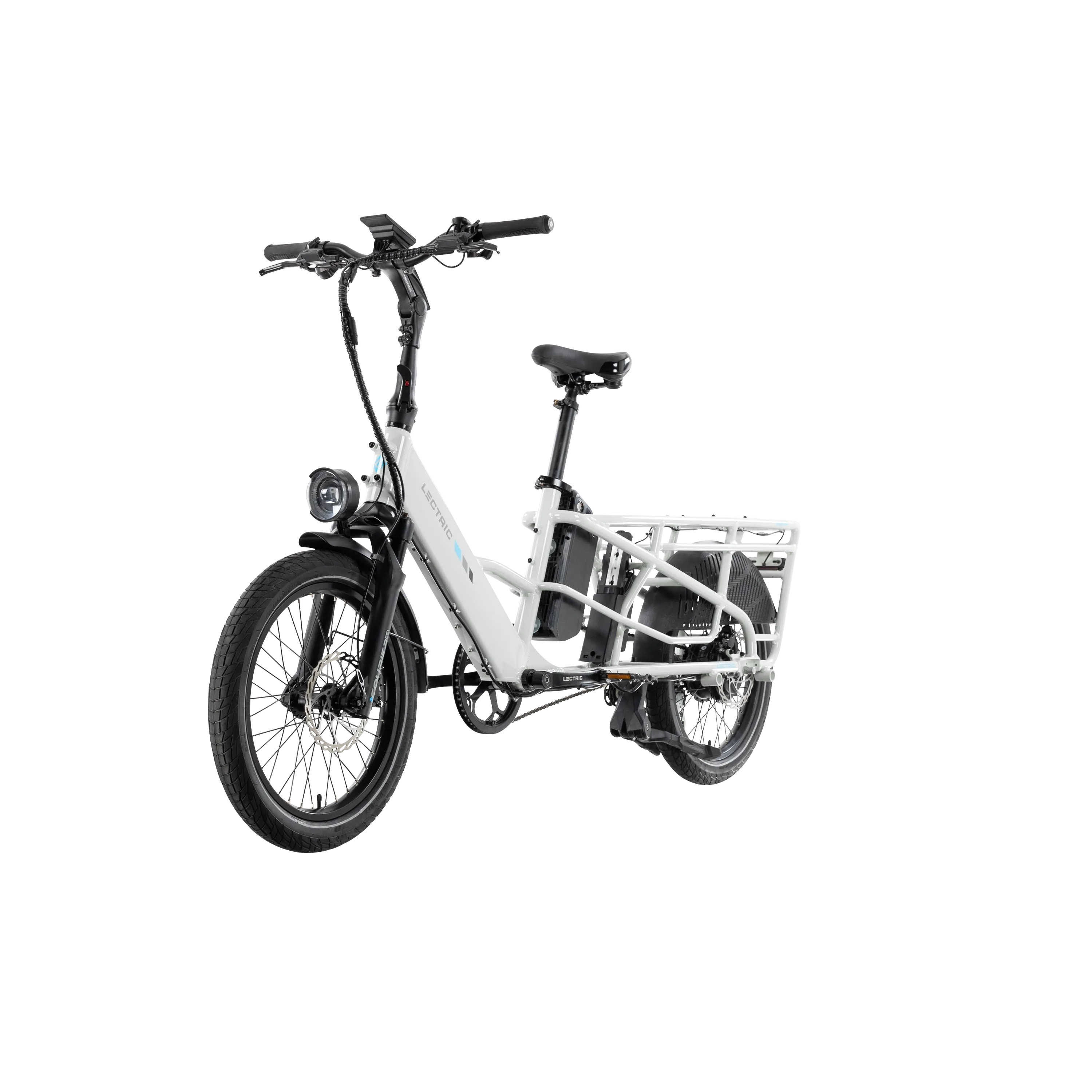 XPedition 2.0 Stratus White   FREE Running Boards, Cushions, Elite Headlight, & Frame Bag ($296 Value)