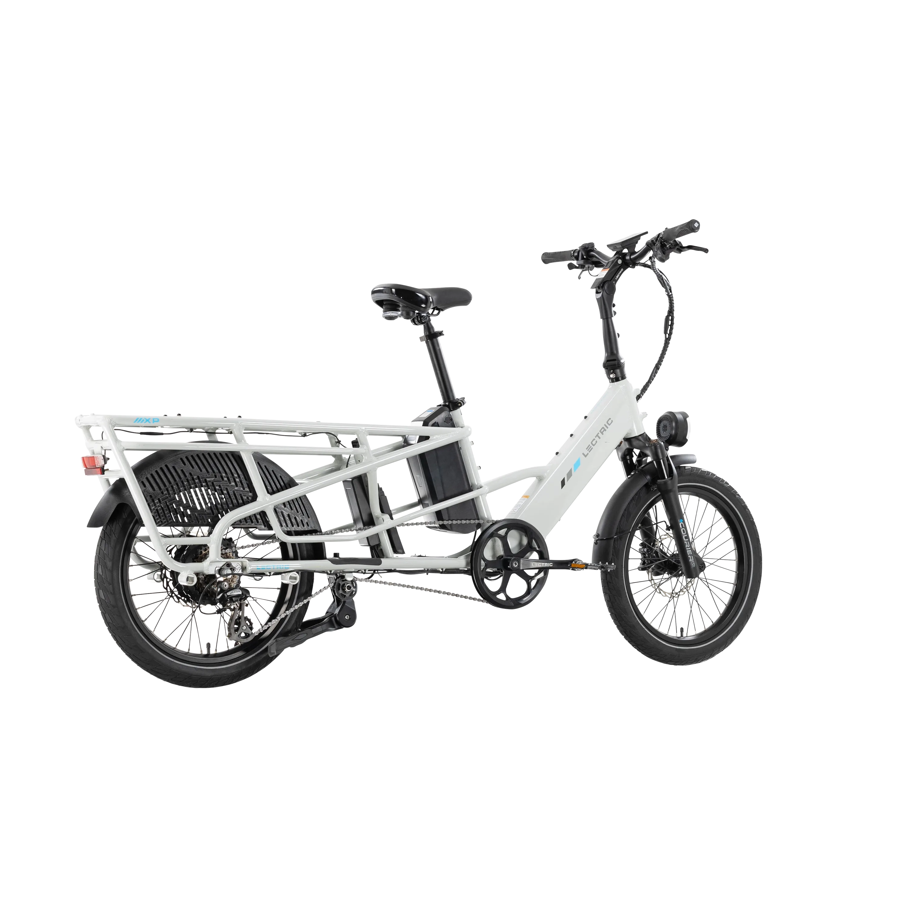 XPedition 2.0 Stratus White   FREE Running Boards, Cushions, Elite Headlight, & Frame Bag ($296 Value)
