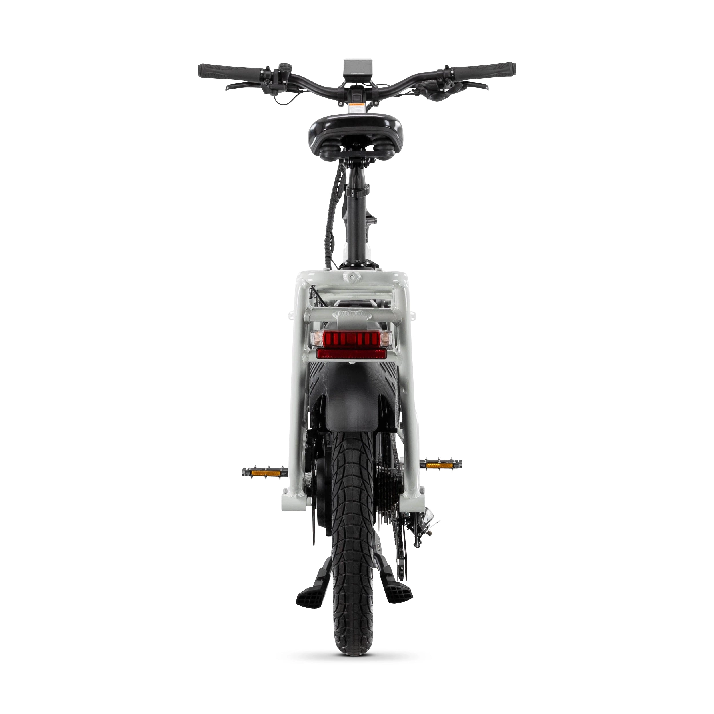 XPedition 2.0 Stratus White   FREE Running Boards, Cushions, Elite Headlight, & Frame Bag ($296 Value)