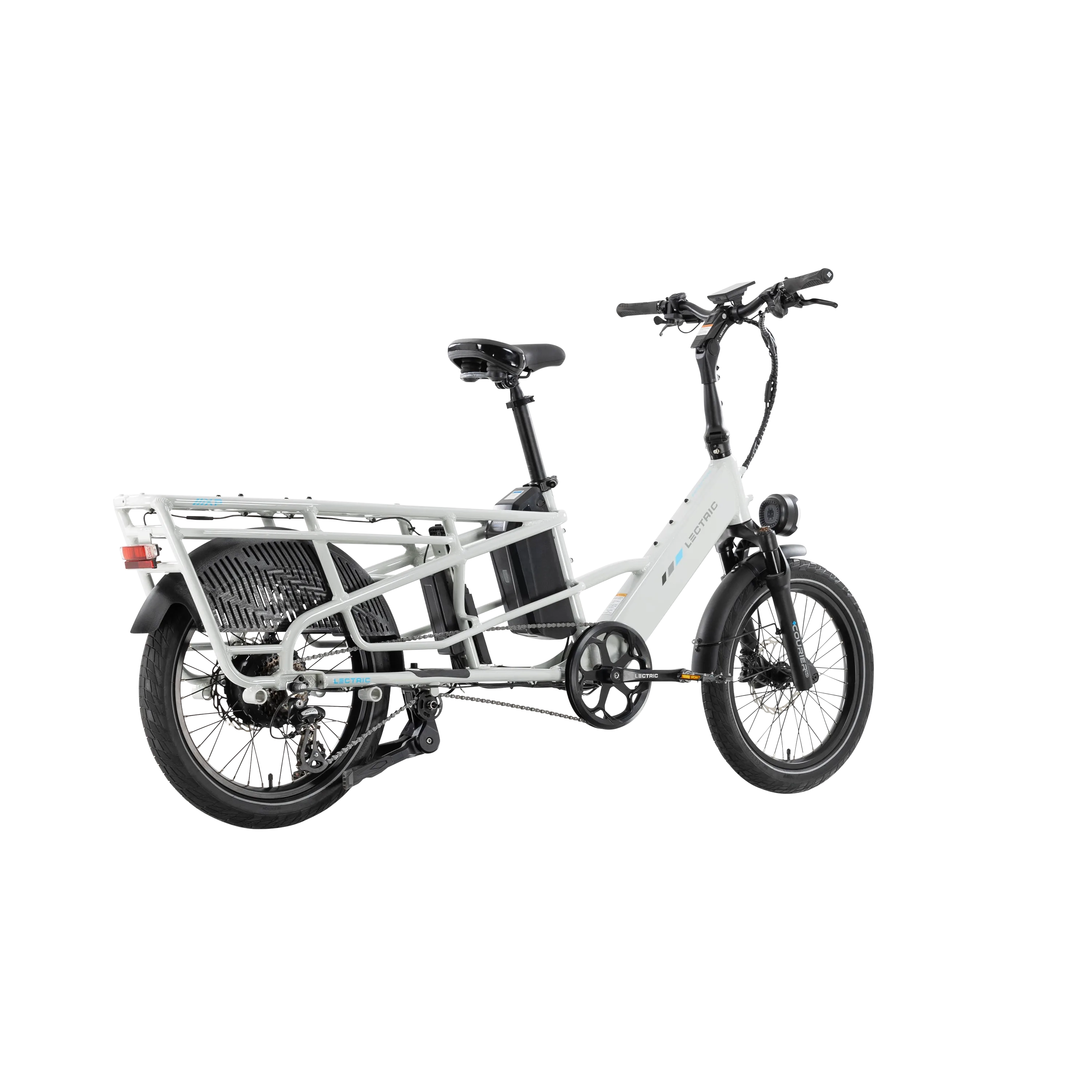 XPedition 2.0 Stratus White   FREE Running Boards, Cushions, Elite Headlight, & Frame Bag ($296 Value)