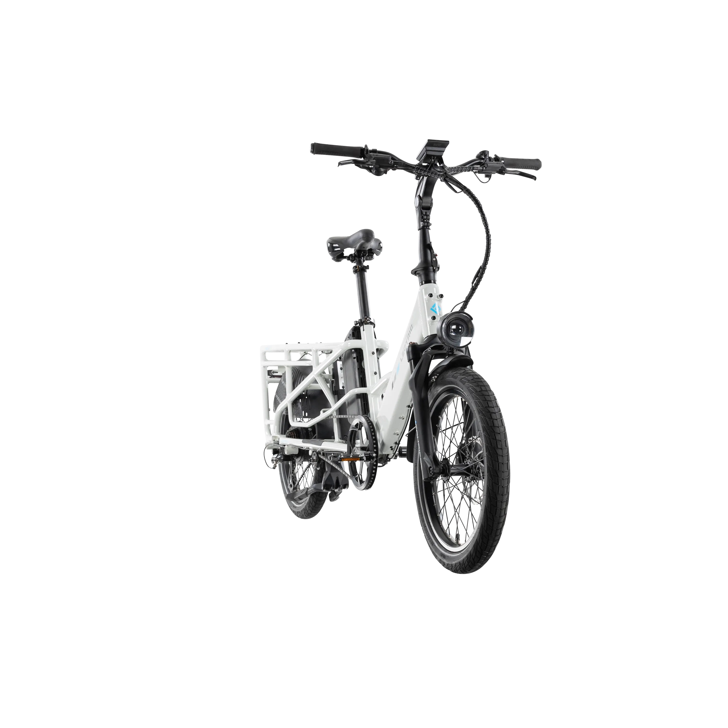 XPedition 2.0 Stratus White   FREE Running Boards, Cushions, Elite Headlight, & Frame Bag ($296 Value)