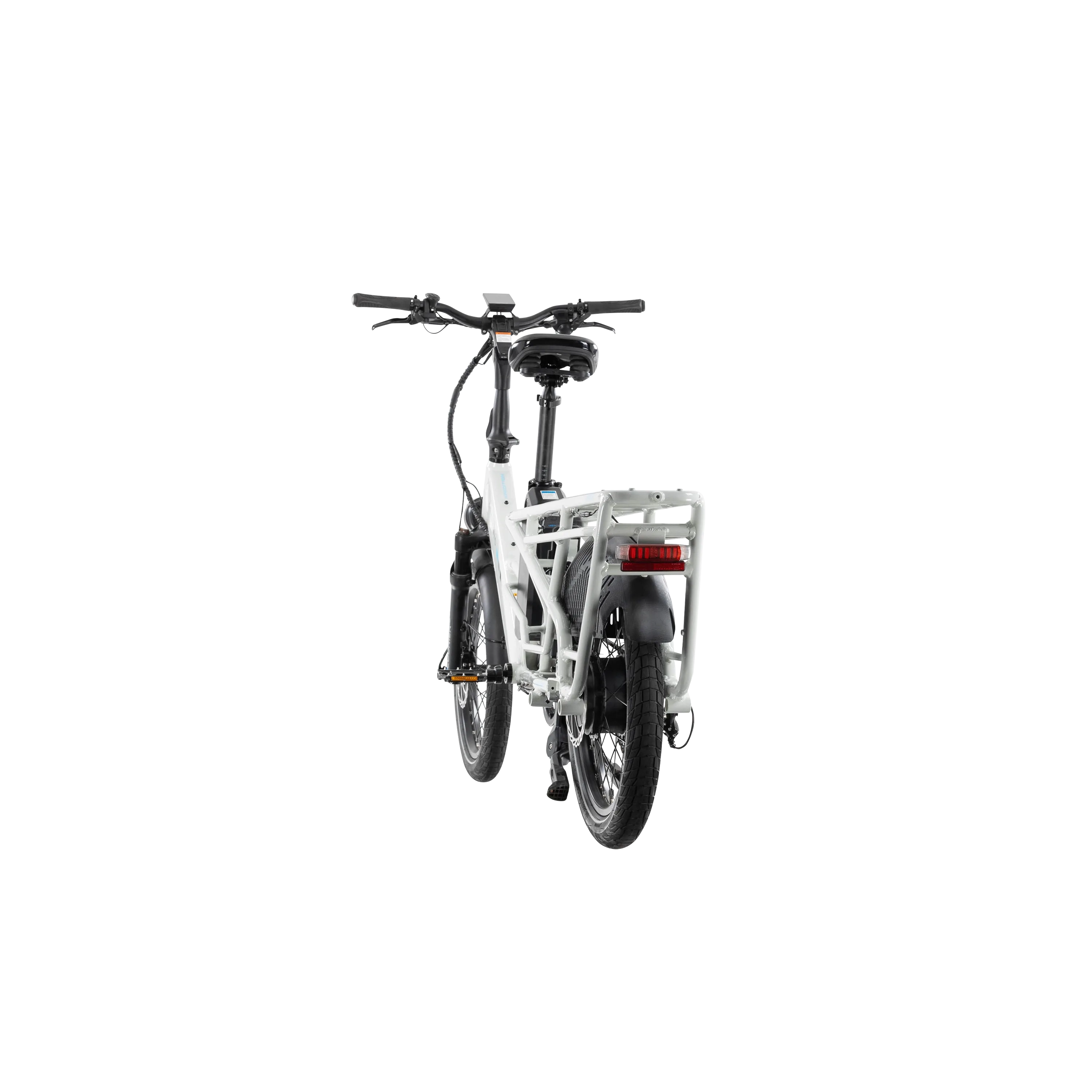 XPedition 2.0 Stratus White   FREE Running Boards, Cushions, Elite Headlight, & Frame Bag ($296 Value)