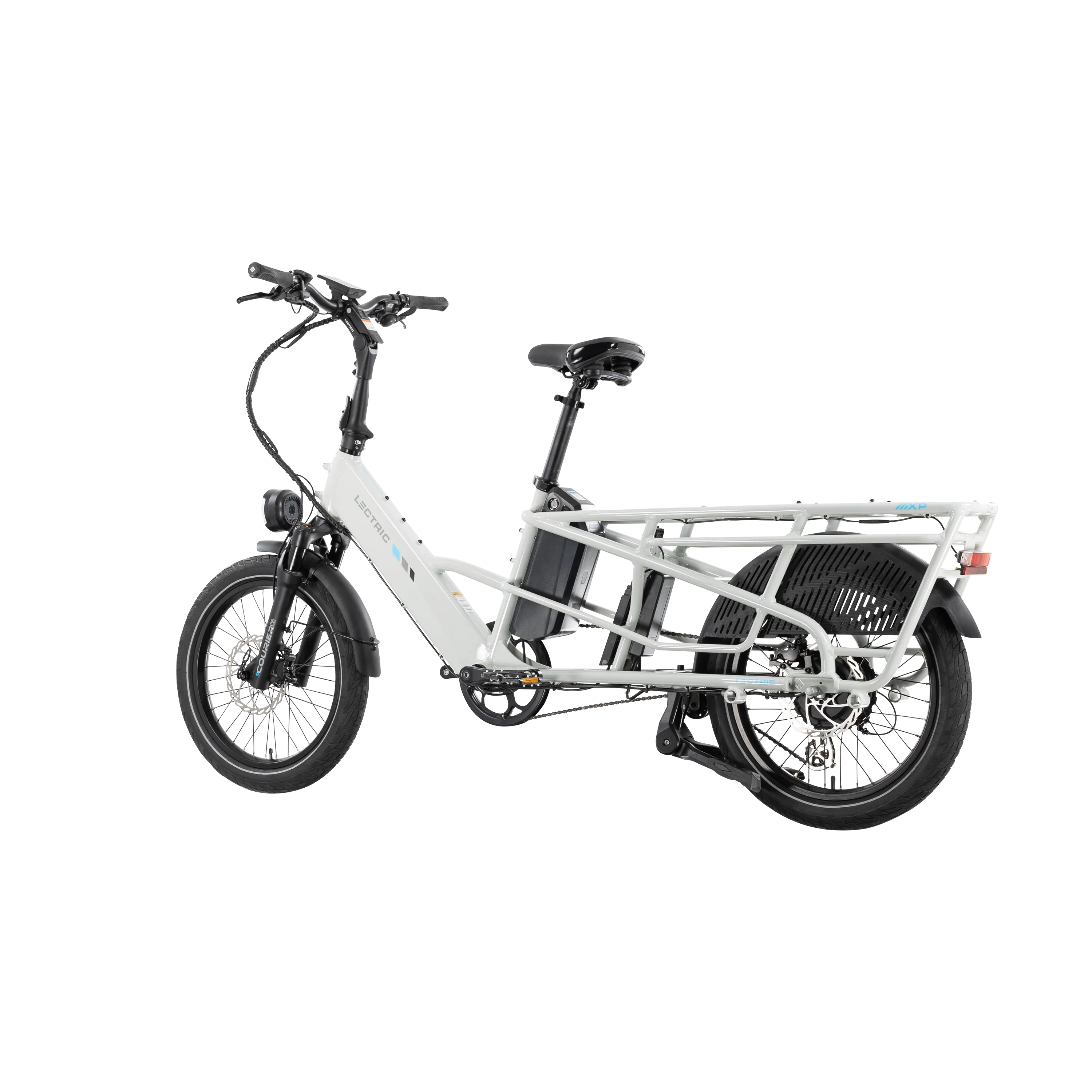 XPedition 2.0 Stratus White   FREE Running Boards, Cushions, Elite Headlight, & Frame Bag ($296 Value)