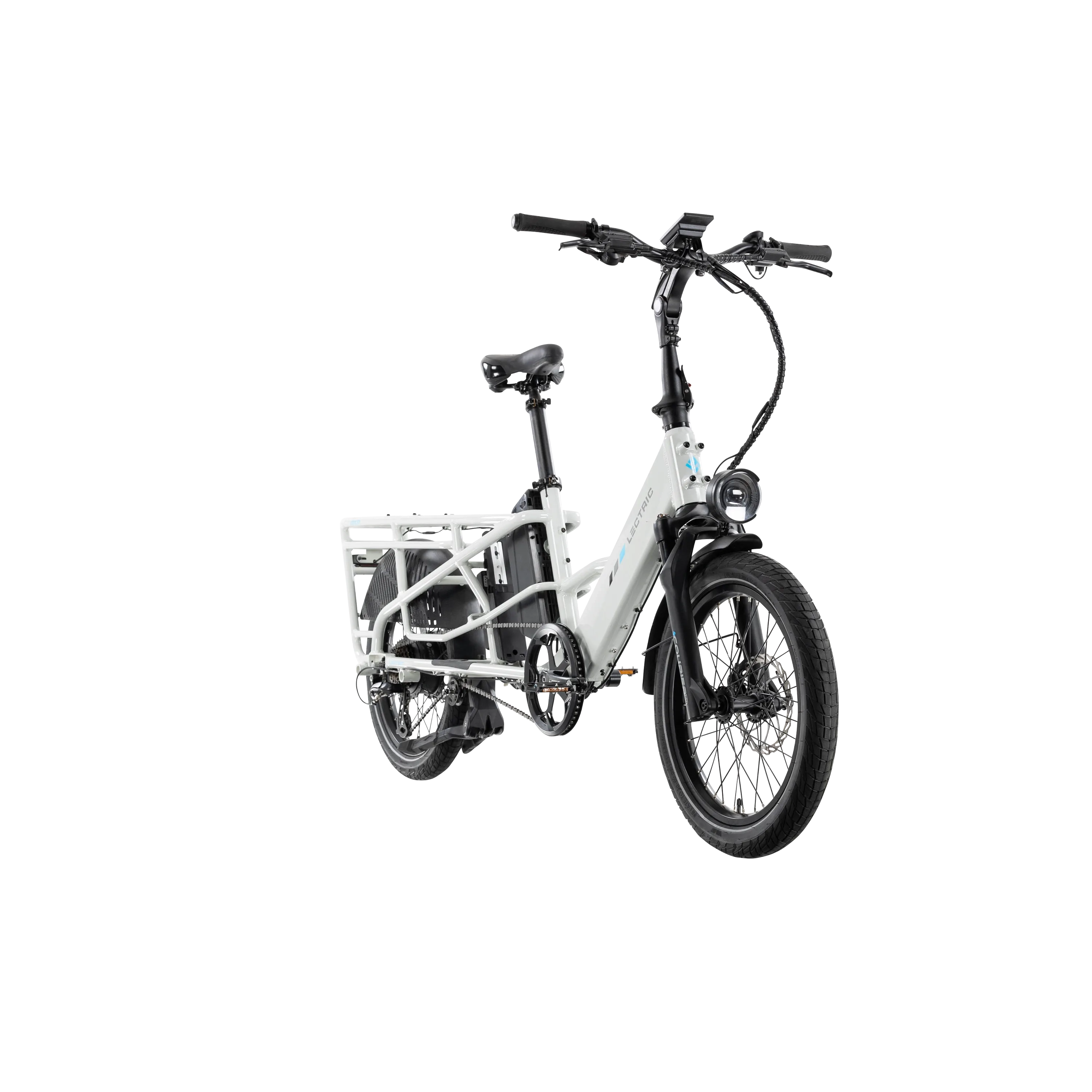 XPedition 2.0 Stratus White   FREE Running Boards, Cushions, Elite Headlight, & Frame Bag ($296 Value)