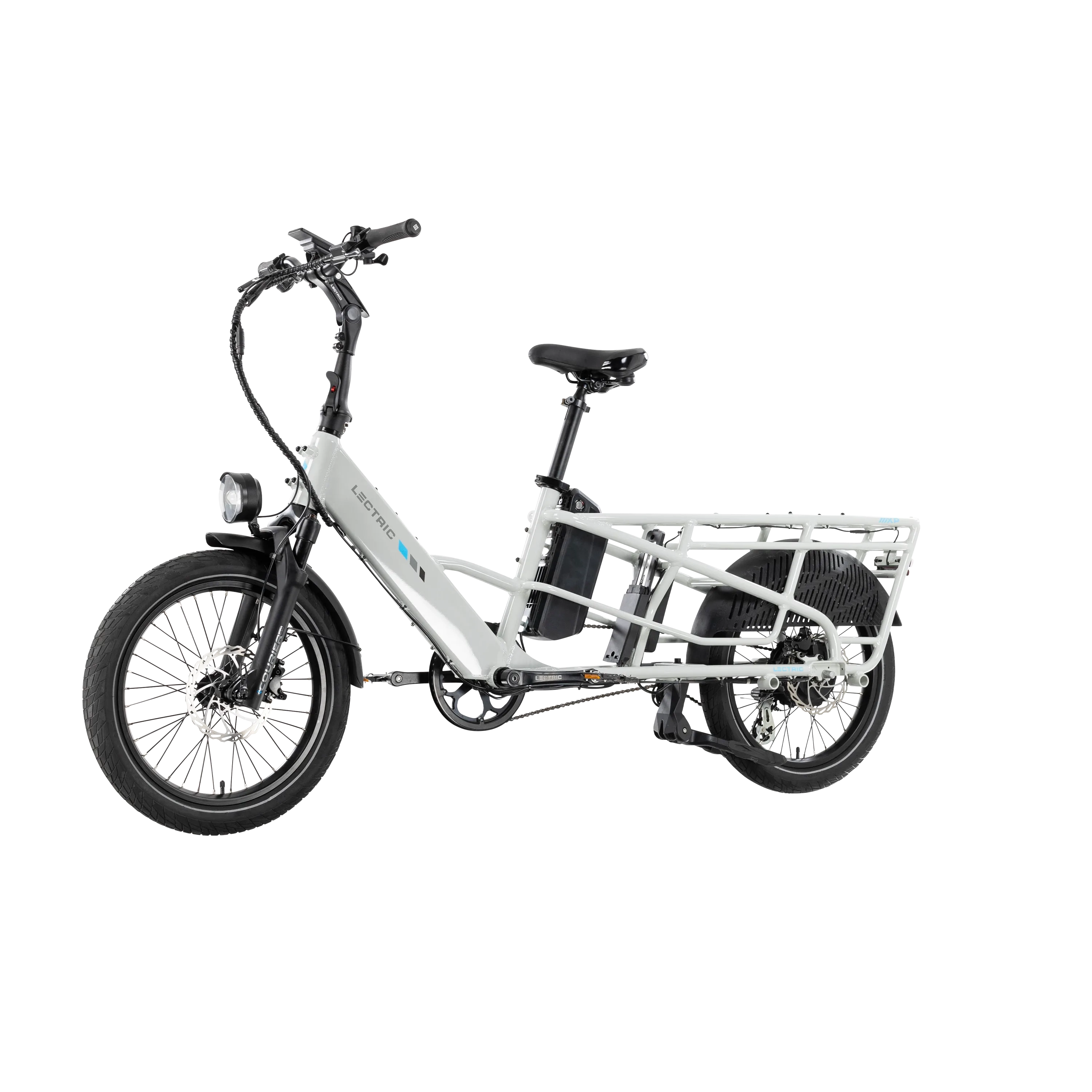 XPedition 2.0 Stratus White   FREE Running Boards, Cushions, Elite Headlight, & Frame Bag ($296 Value)