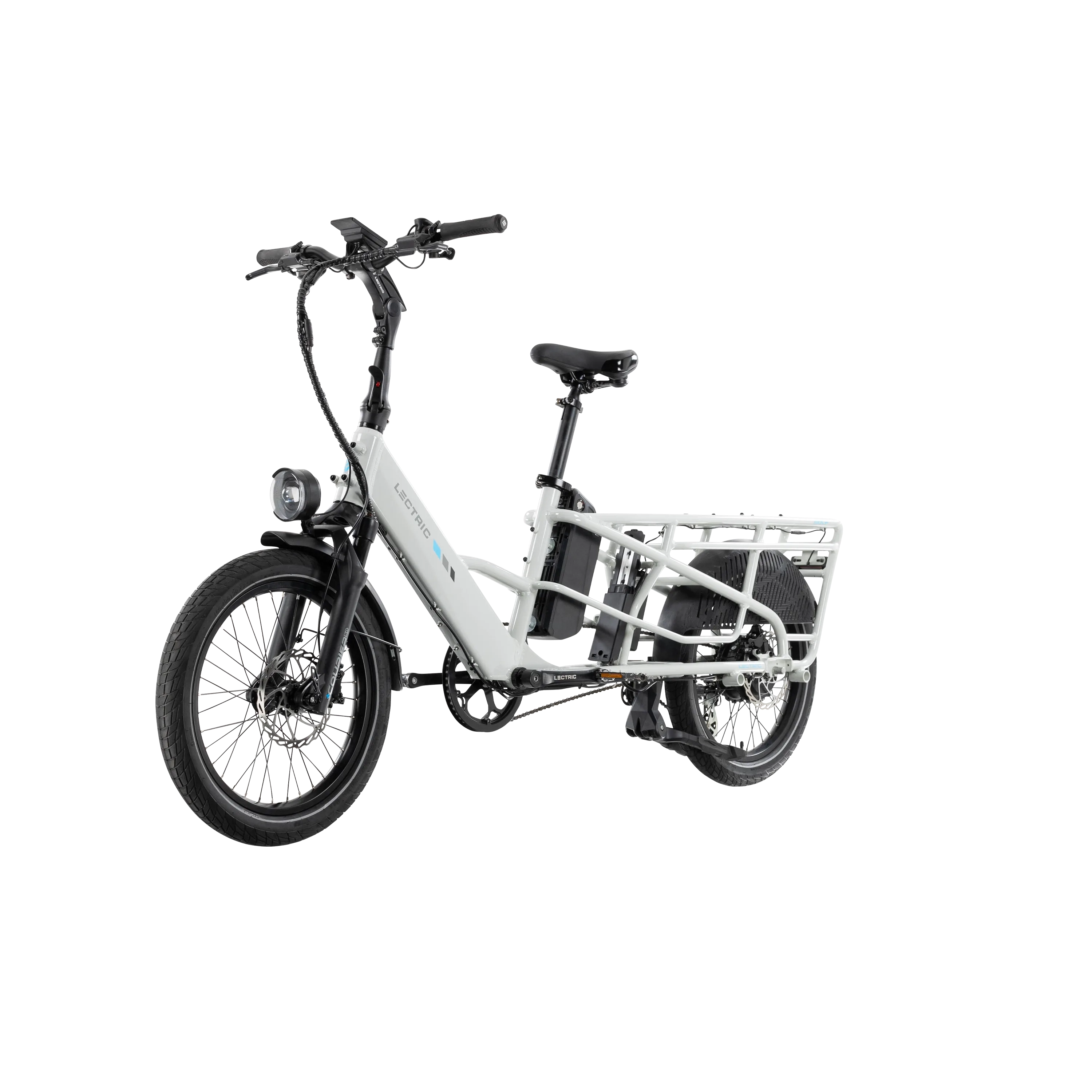 XPedition 2.0 Stratus White   FREE Running Boards, Cushions, Elite Headlight, & Frame Bag ($296 Value)