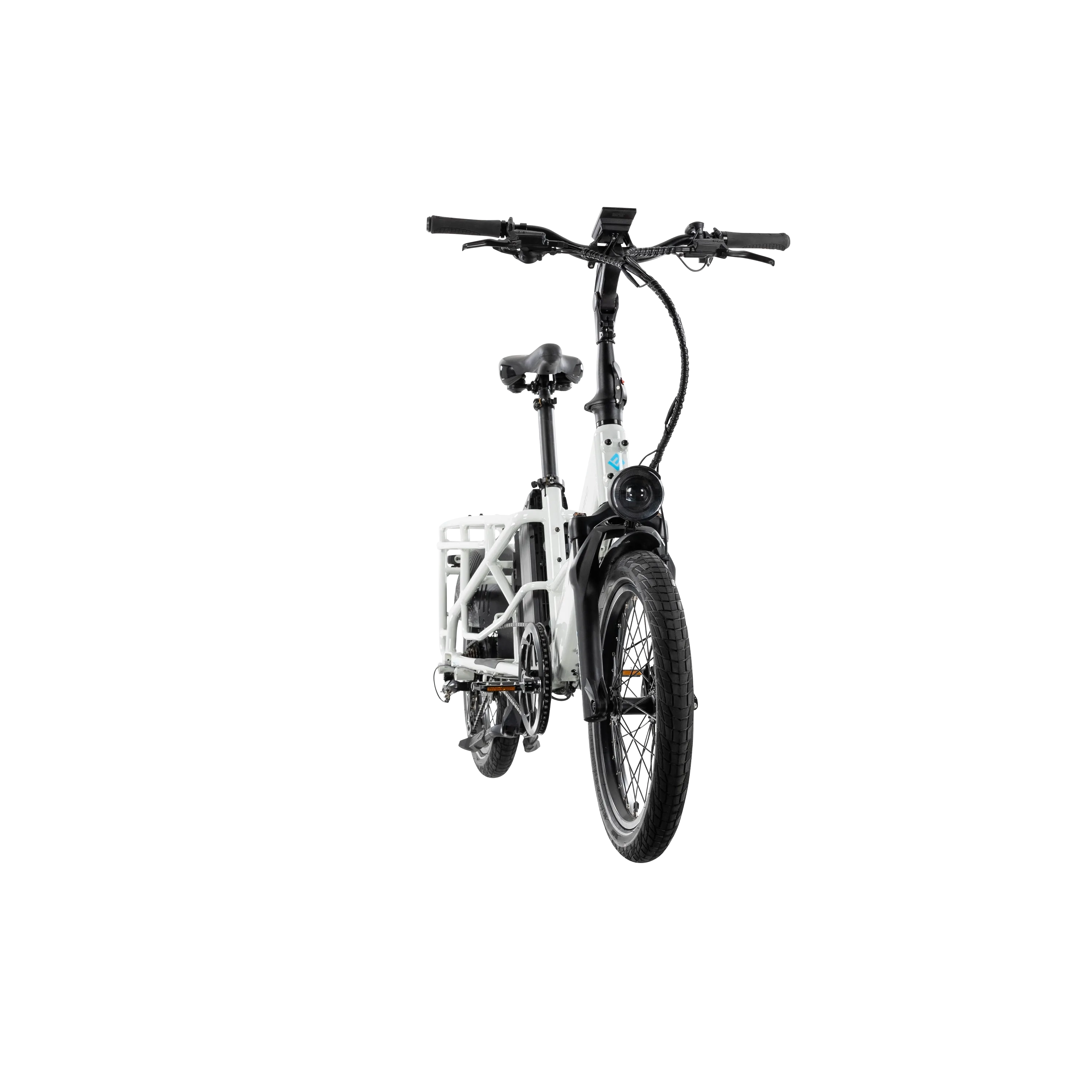 XPedition 2.0 Stratus White   FREE Running Boards, Cushions, Elite Headlight, & Frame Bag ($296 Value)