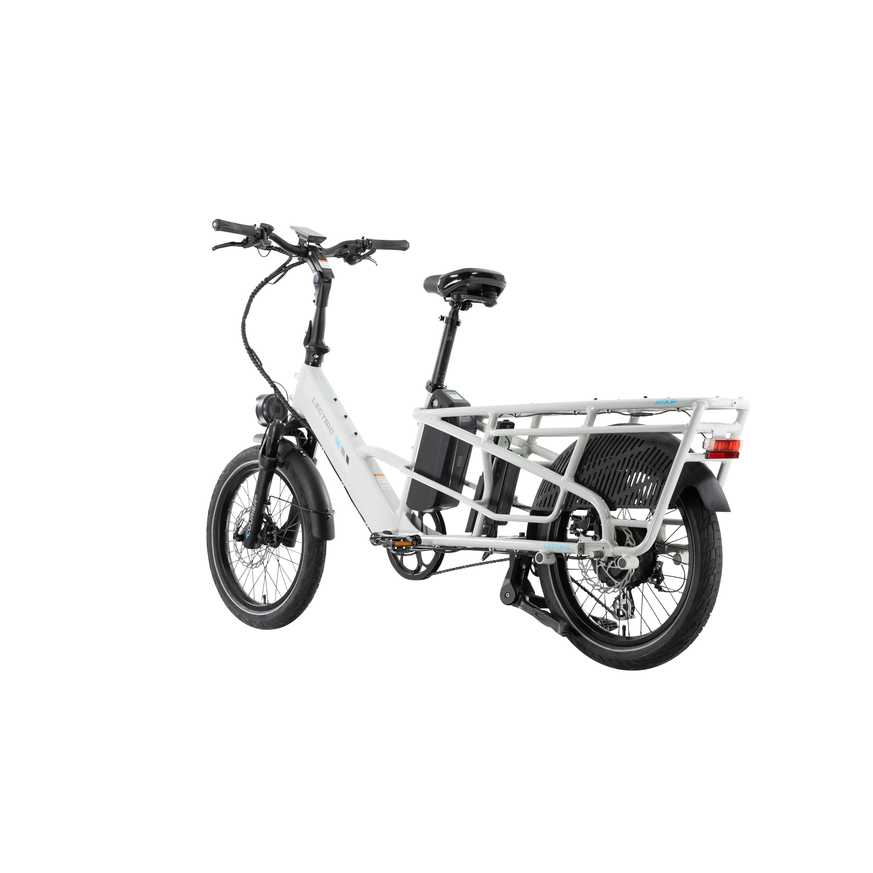 XPedition 2.0 Stratus White   FREE Running Boards, Cushions, Elite Headlight, & Frame Bag ($296 Value)