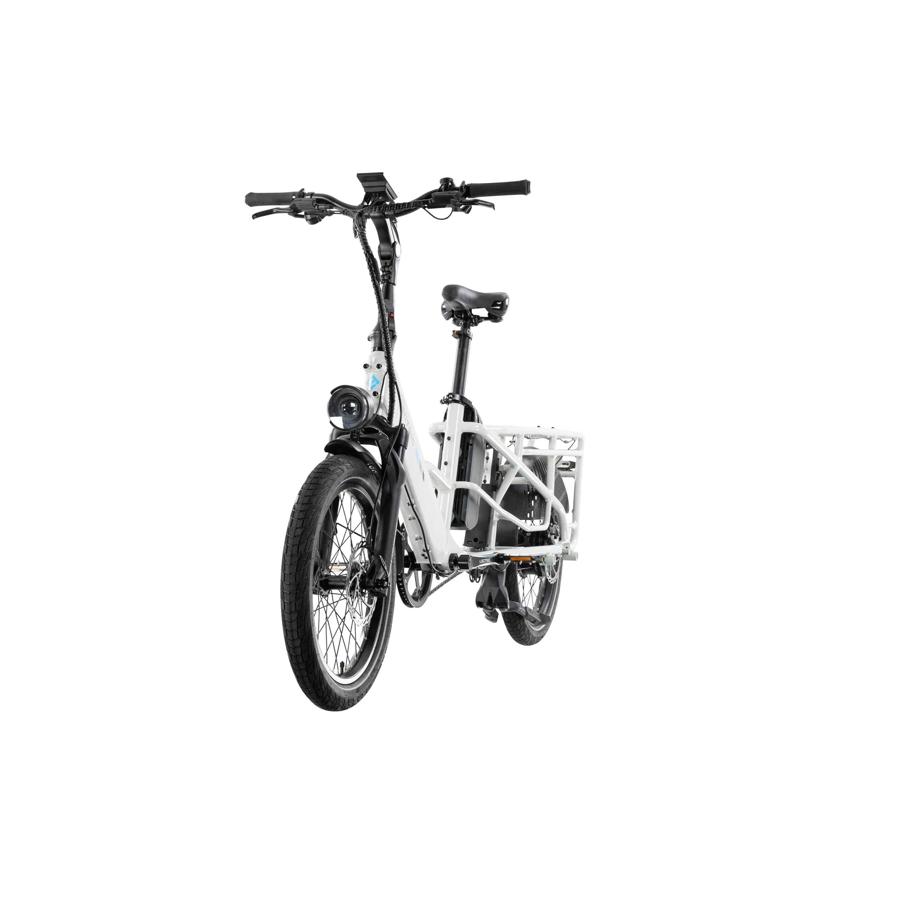 XPedition 2.0 Stratus White   FREE Running Boards, Cushions, Elite Headlight, & Frame Bag ($296 Value)