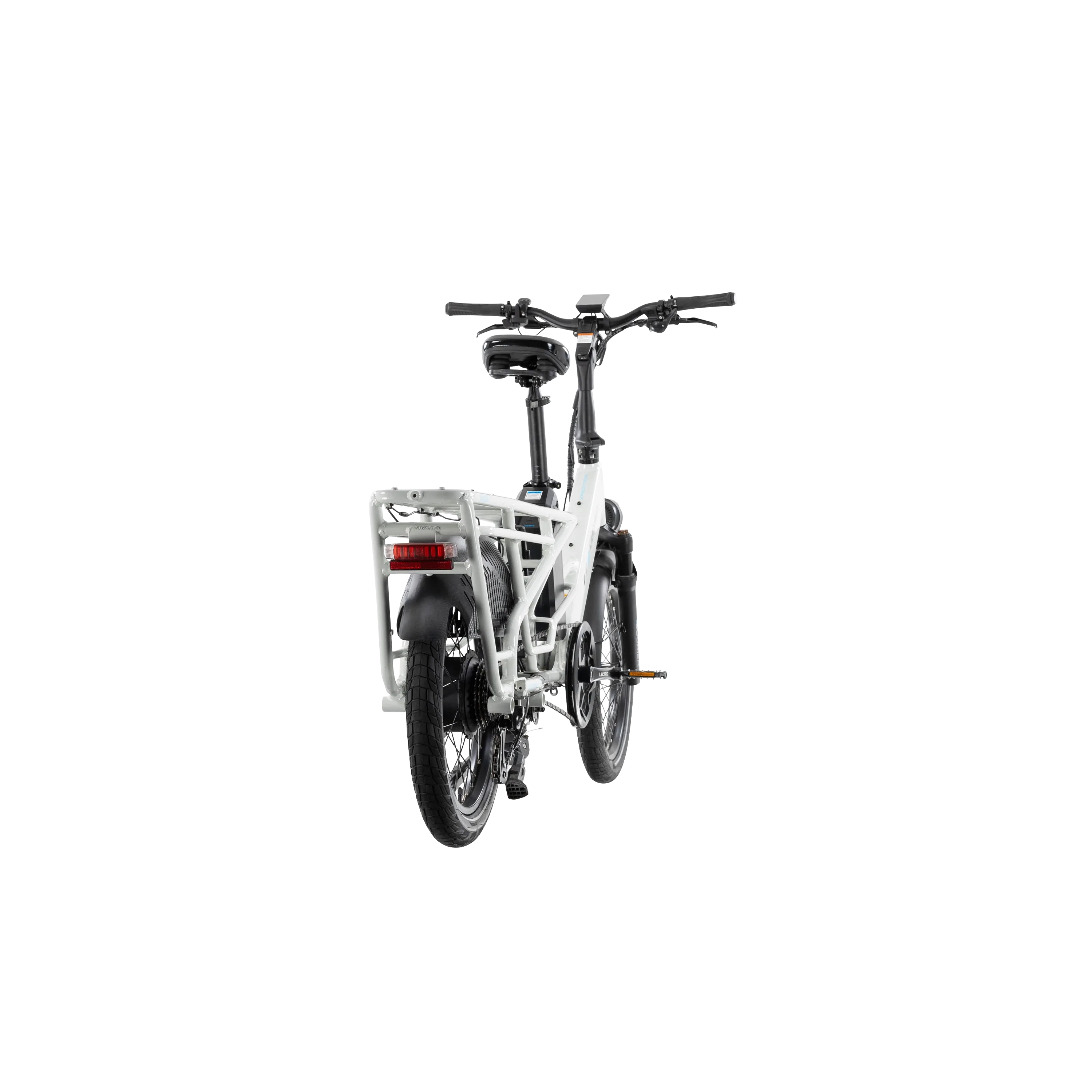 XPedition 2.0 Stratus White   FREE Running Boards, Cushions, Elite Headlight, & Frame Bag ($296 Value)