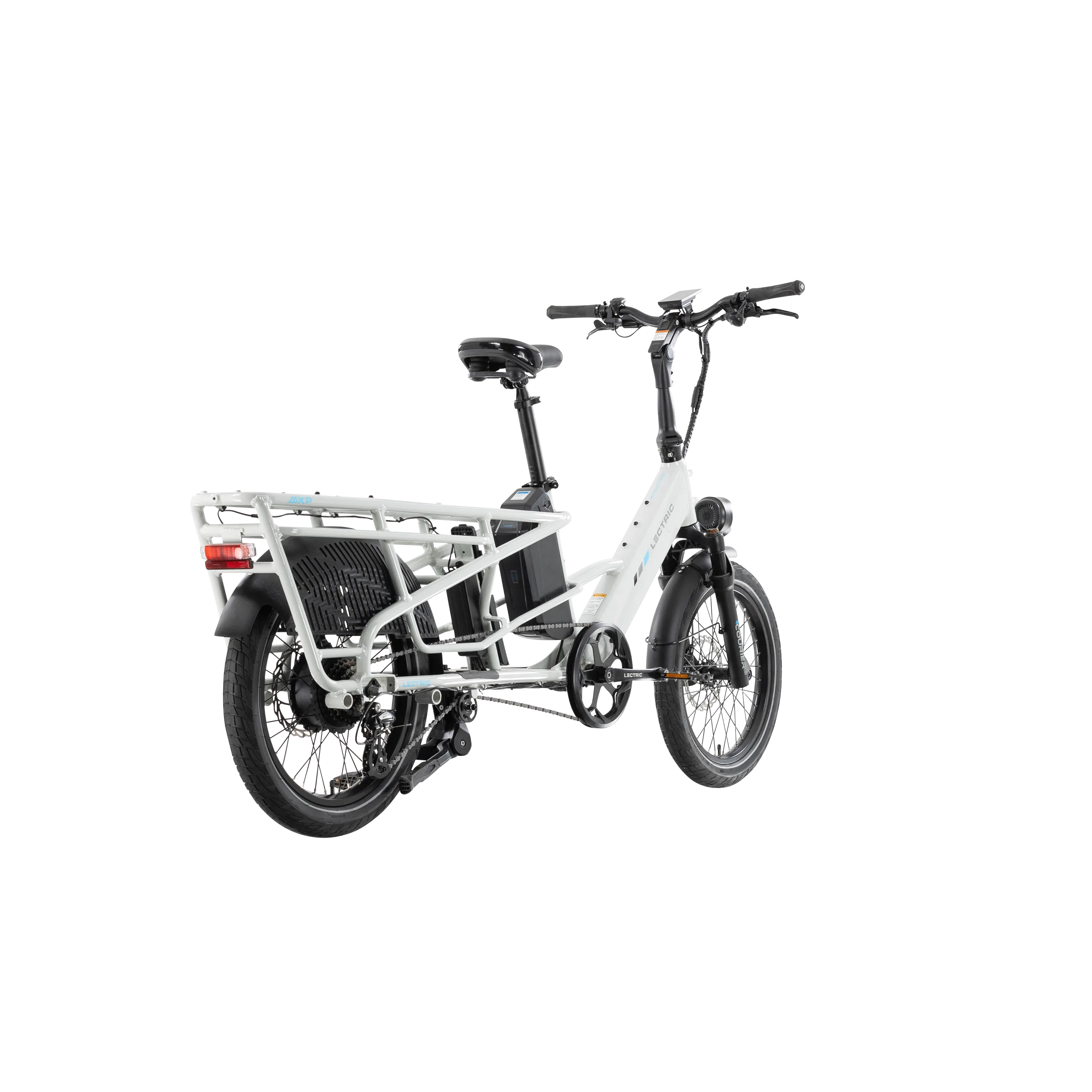 XPedition 2.0 Stratus White   FREE Running Boards, Cushions, Elite Headlight, & Frame Bag ($296 Value)