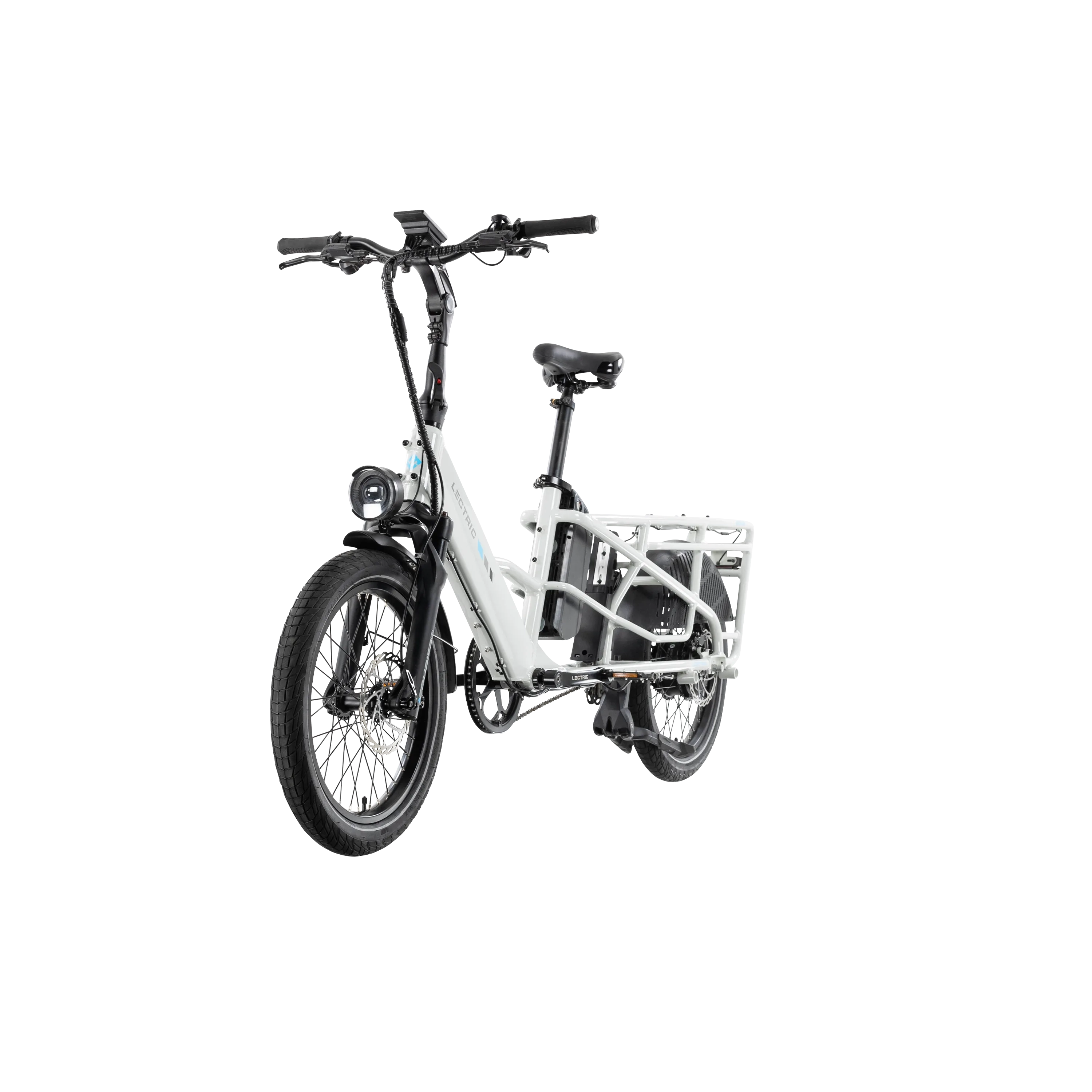 XPedition 2.0 Stratus White   FREE Running Boards, Cushions, Elite Headlight, & Frame Bag ($296 Value)