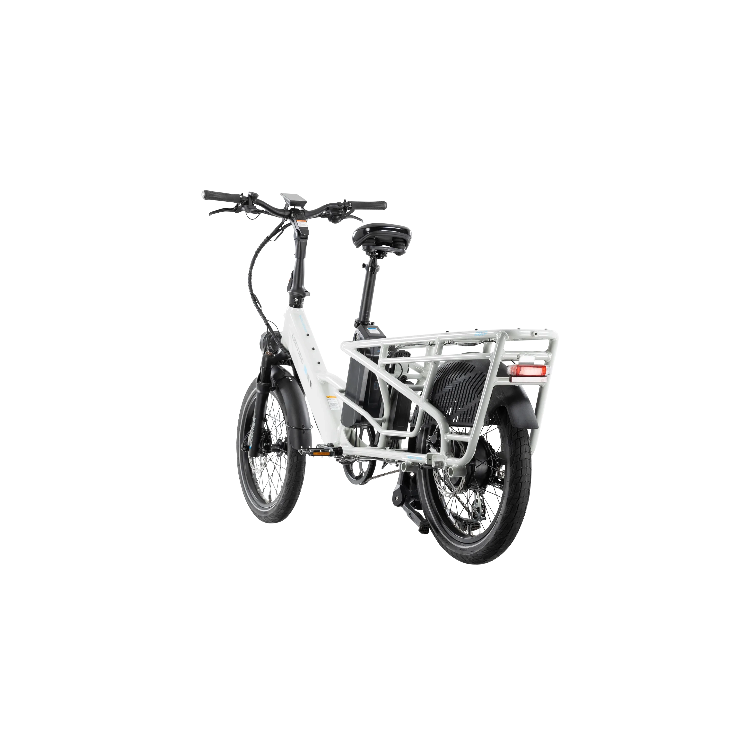 XPedition 2.0 Stratus White   FREE Running Boards, Cushions, Elite Headlight, & Frame Bag ($296 Value)