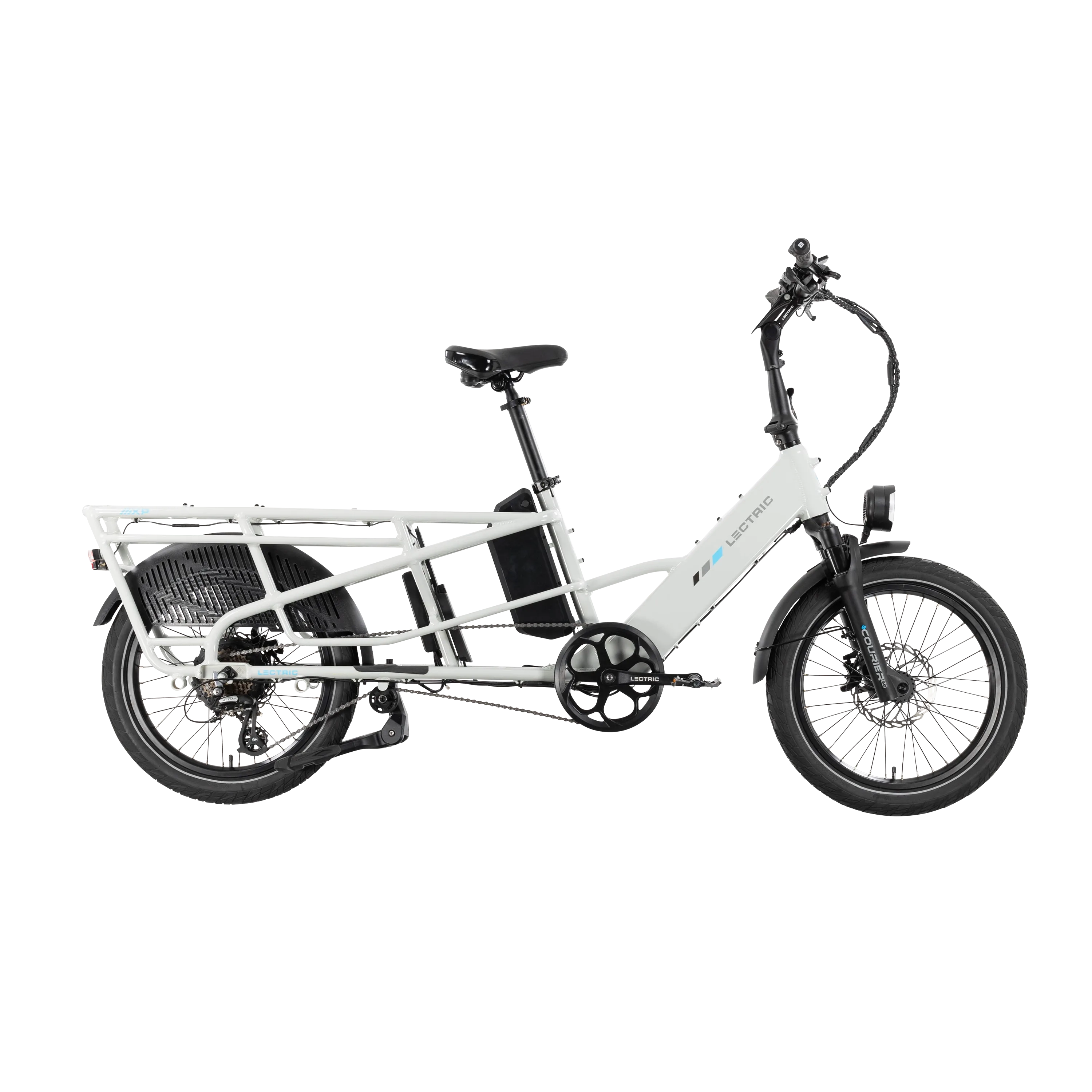 XPedition 2.0 Stratus White   FREE Running Boards, Cushions, Elite Headlight, & Frame Bag ($296 Value)