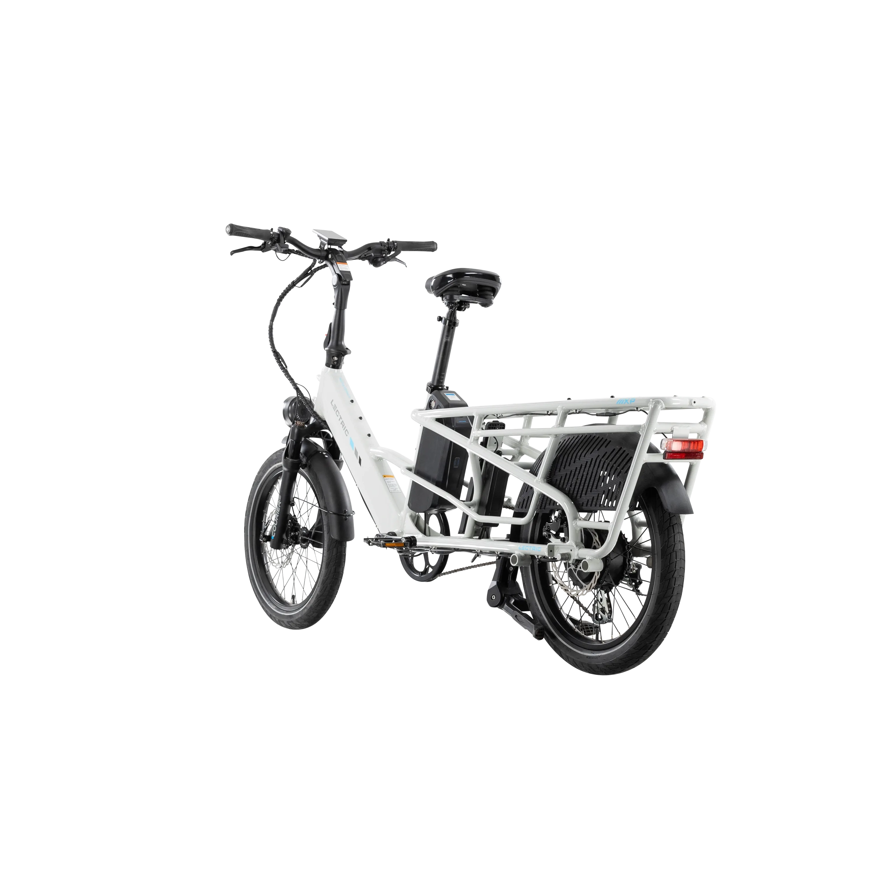 XPedition 2.0 Stratus White   FREE Running Boards, Cushions, Elite Headlight, & Frame Bag ($296 Value)