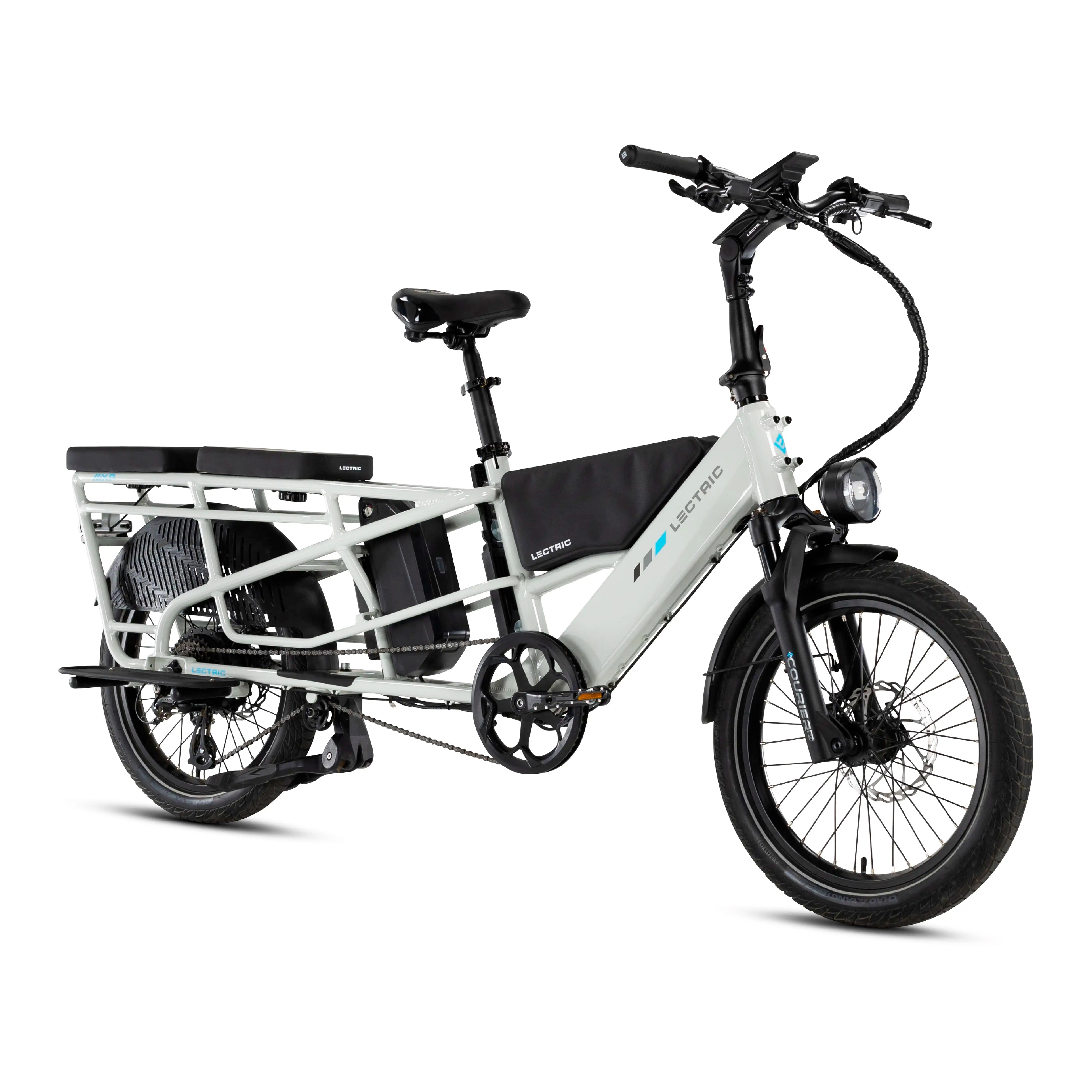 XPedition 2.0 Stratus White   FREE Running Boards, Cushions, Elite Headlight, & Frame Bag ($296 Value)
