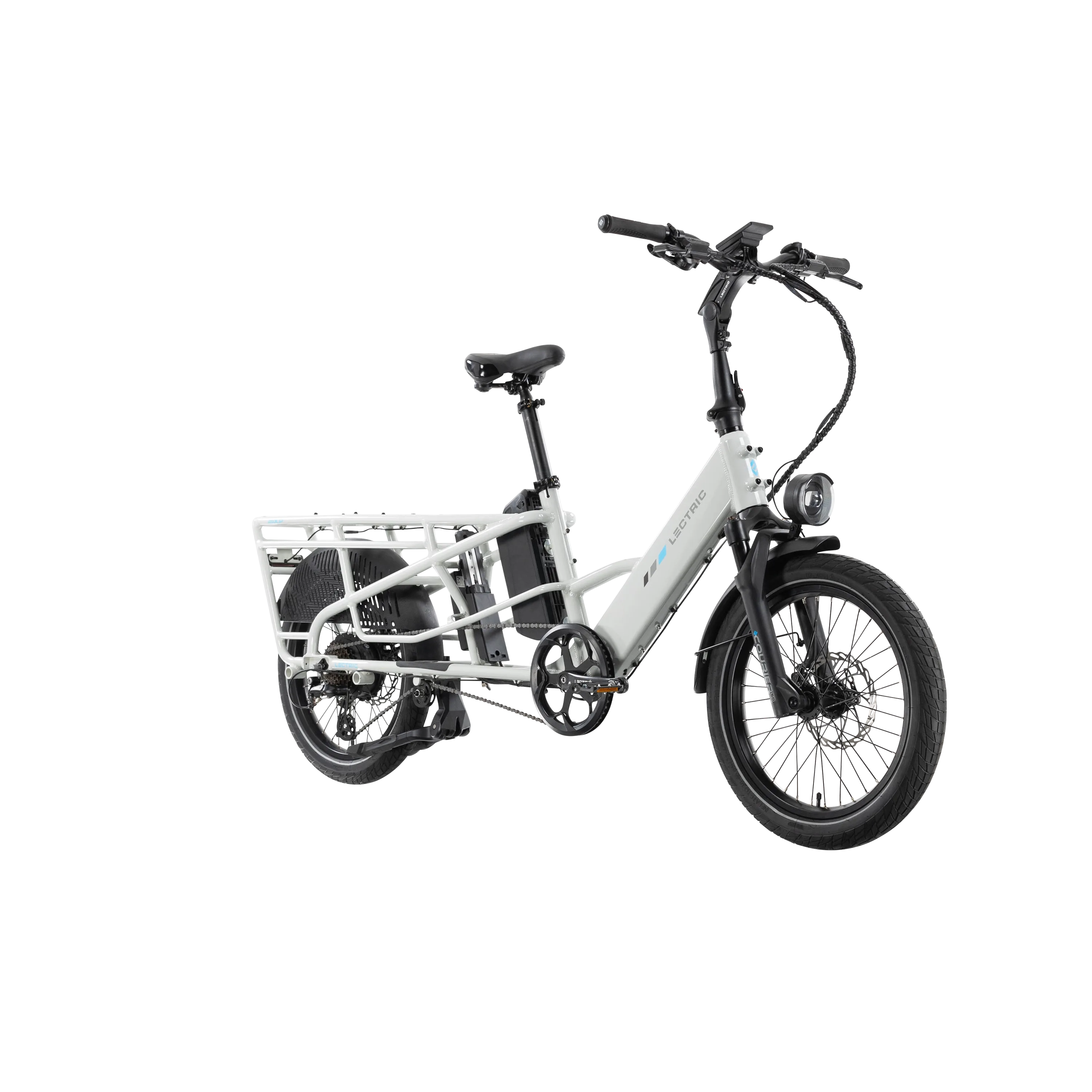 XPedition 2.0 Stratus White   FREE Running Boards, Cushions, Elite Headlight, & Frame Bag ($296 Value)